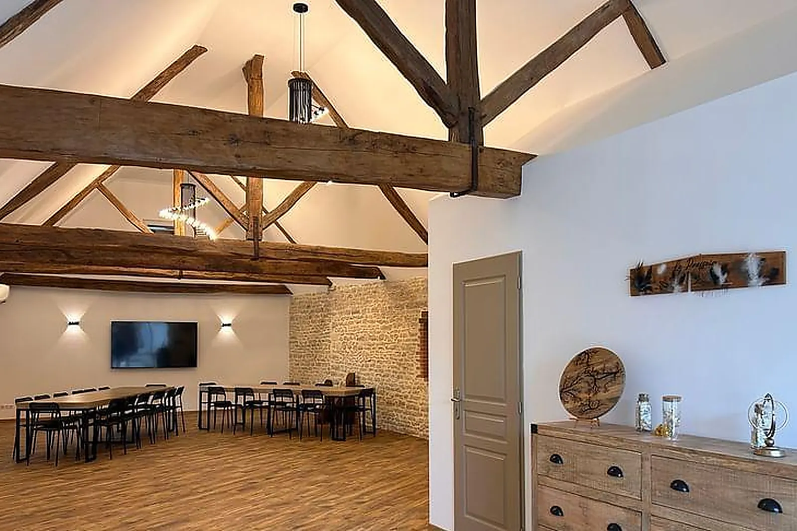 Lieux événementiels, LA LOUBERTINE