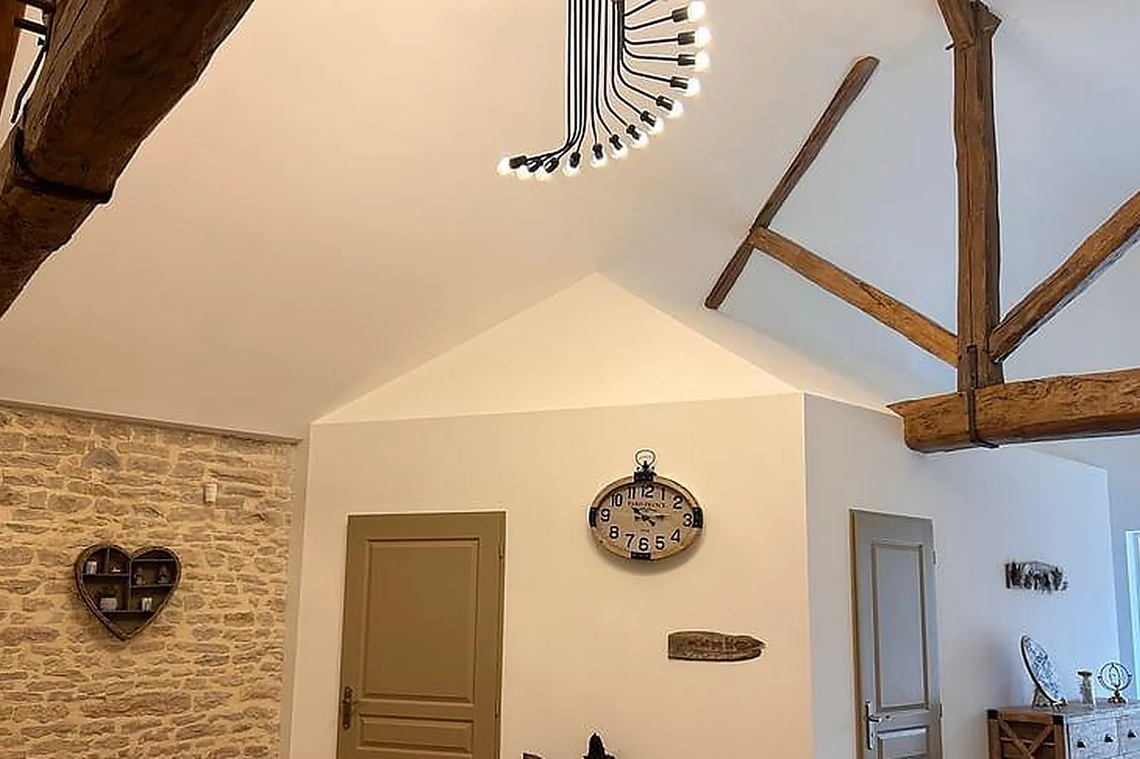 Lieux événementiels, LA LOUBERTINE