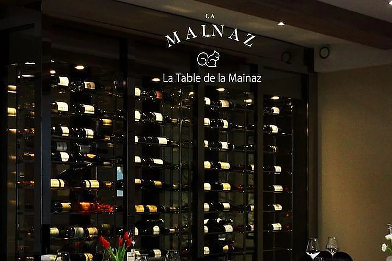 Lieux événementiels, LA MAINAZ HOTEL **** RESTAURANT & RESORT