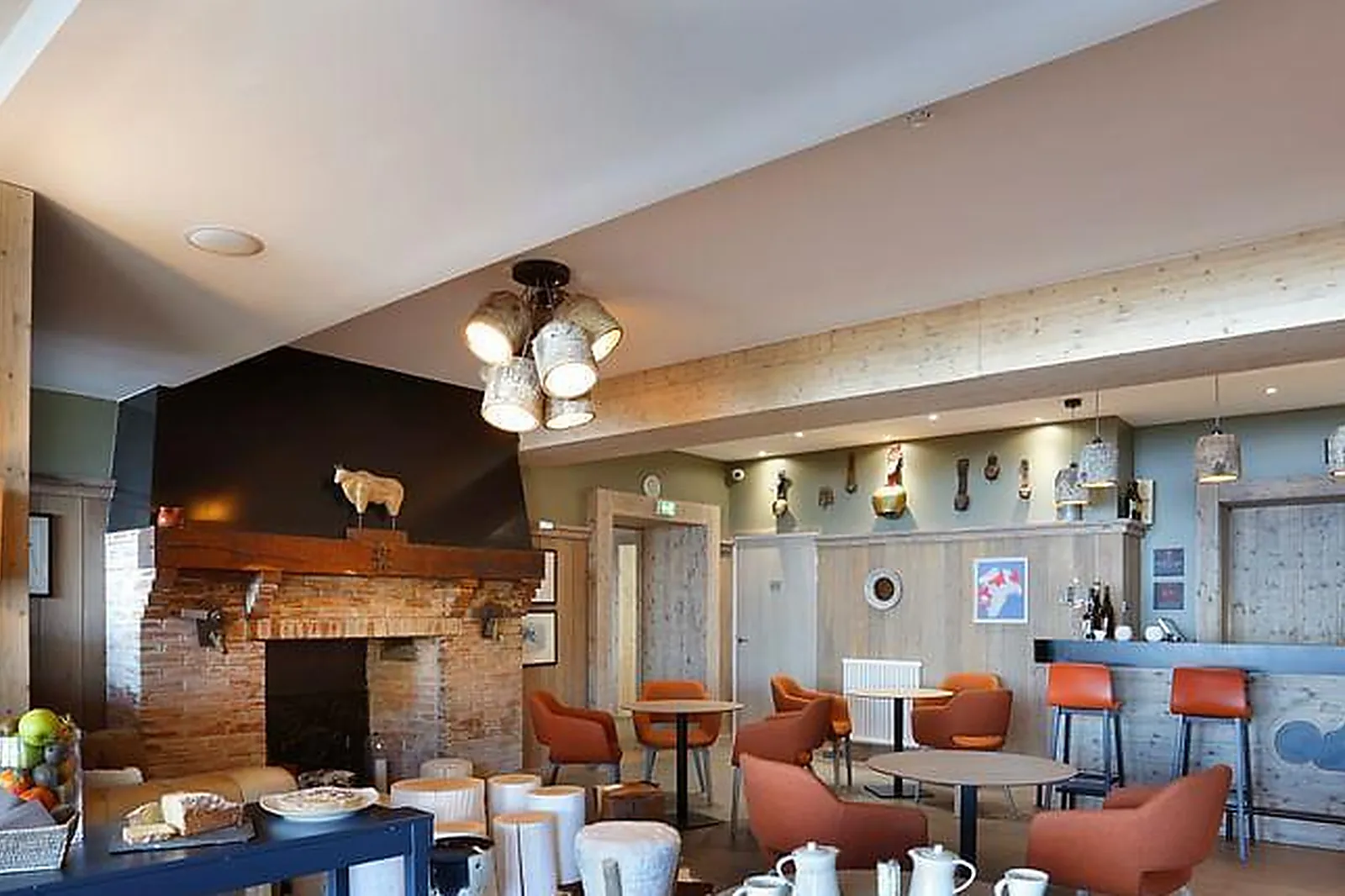 Lieux événementiels, LA MAINAZ HOTEL **** RESTAURANT & RESORT