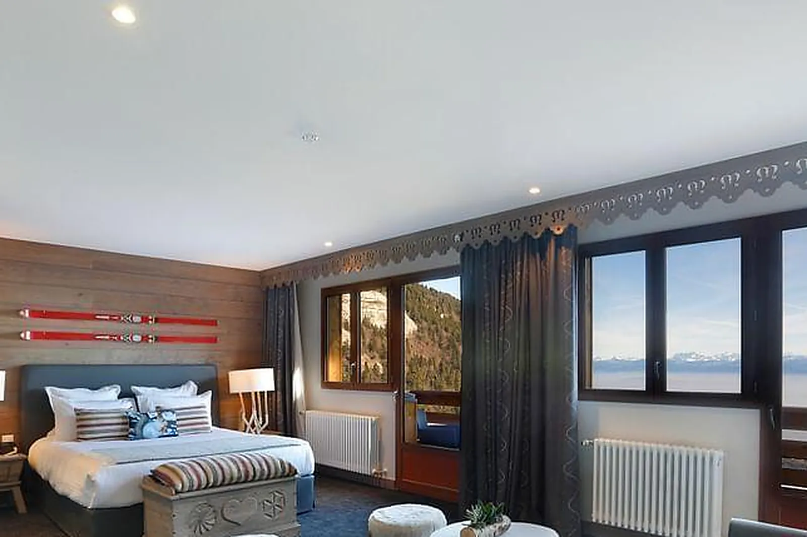 Lieux événementiels, LA MAINAZ HOTEL **** RESTAURANT & RESORT