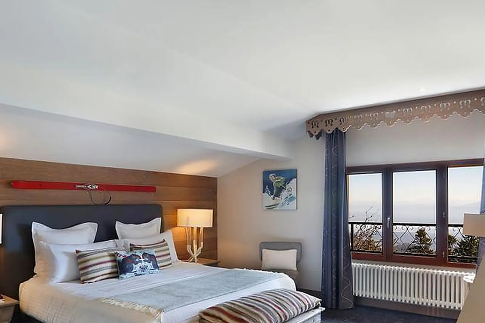 Lieux événementiels, LA MAINAZ HOTEL **** RESTAURANT & RESORT