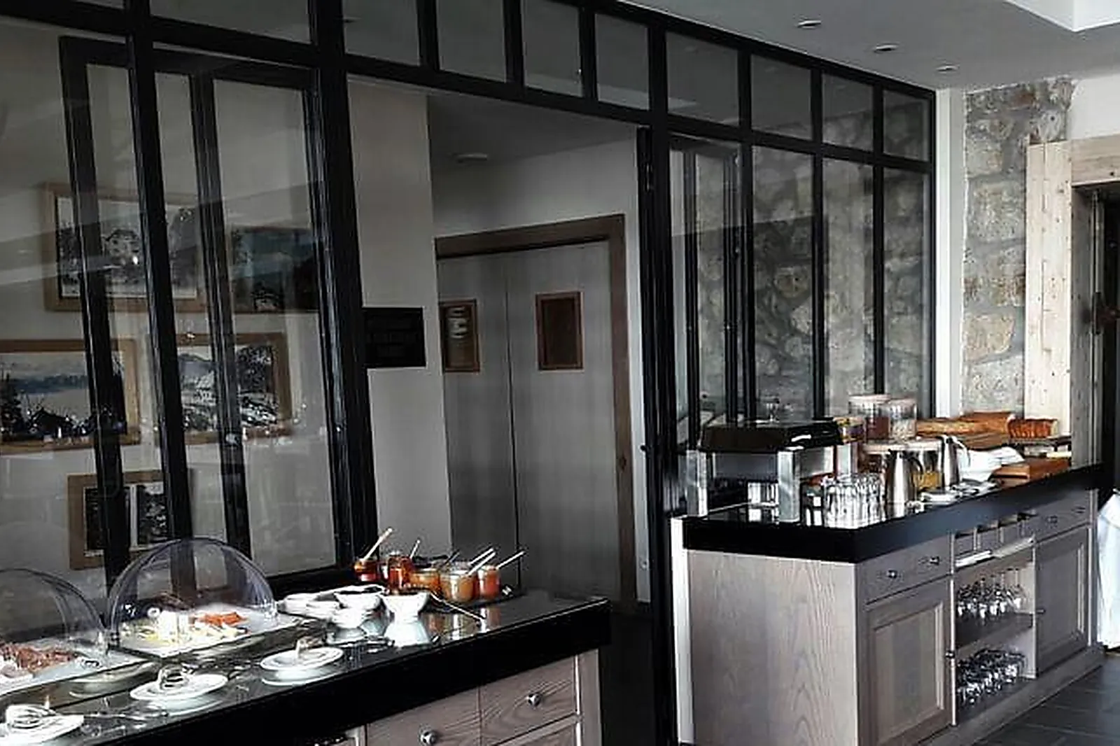 Lieux événementiels, LA MAINAZ HOTEL **** RESTAURANT & RESORT