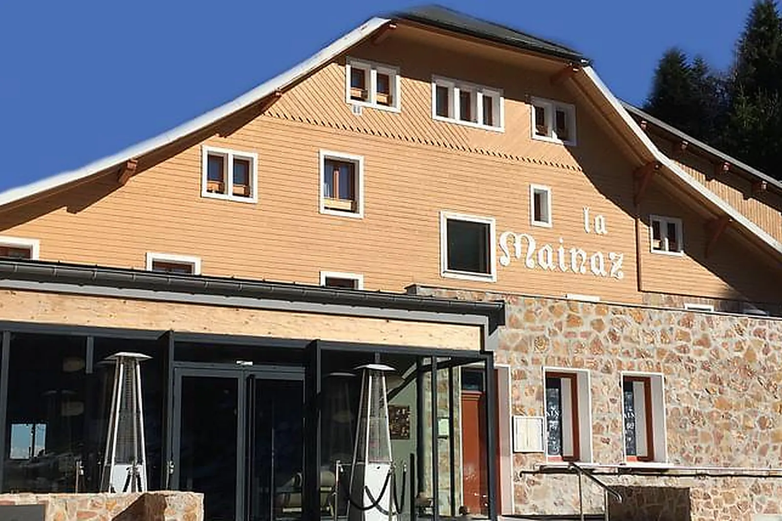 Lieux événementiels, LA MAINAZ HOTEL **** RESTAURANT & RESORT