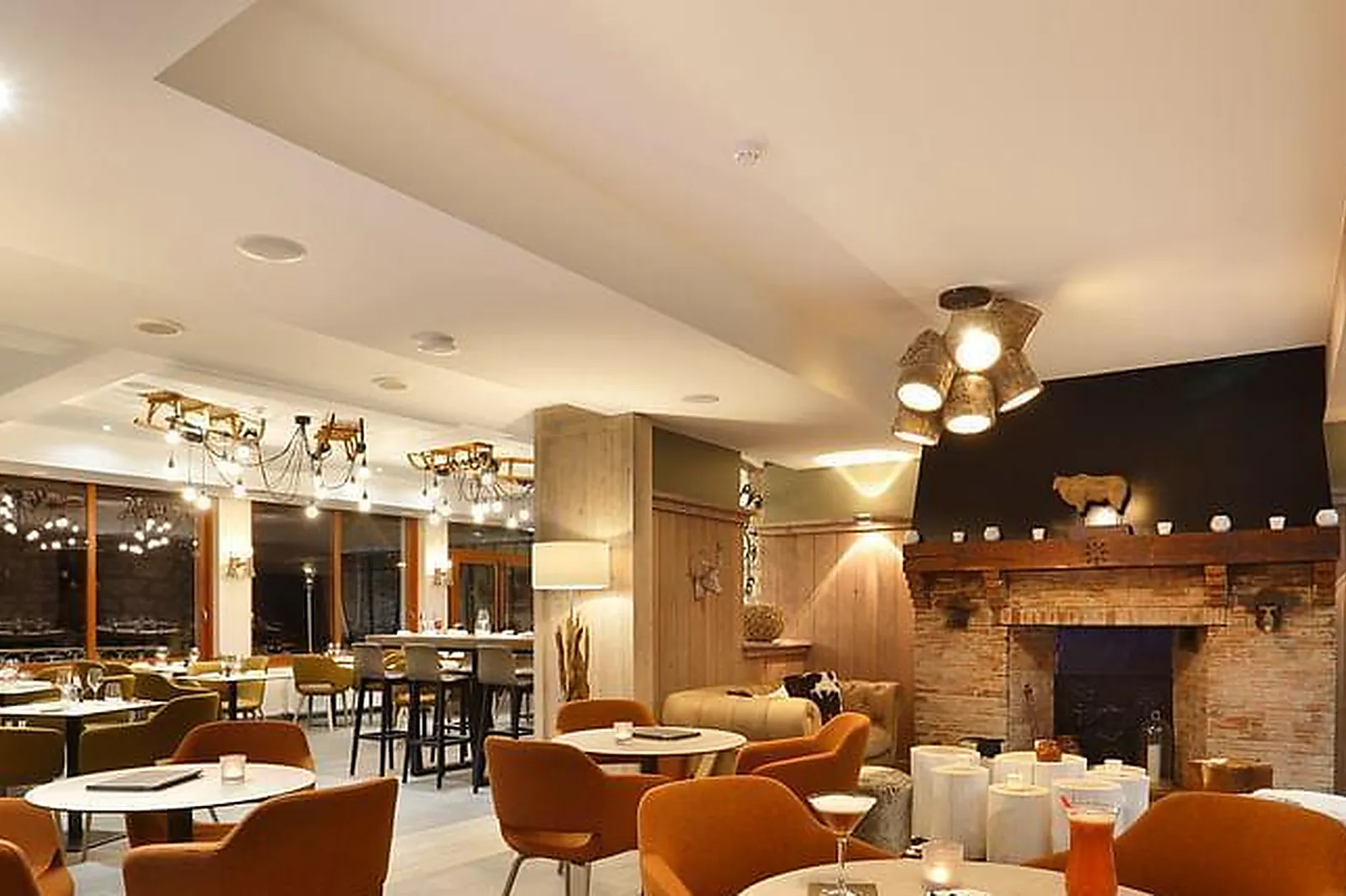 Lieux événementiels, LA MAINAZ HOTEL **** RESTAURANT & RESORT