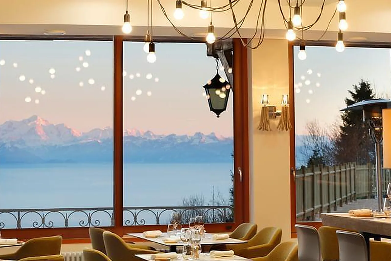 Lieux événementiels, LA MAINAZ HOTEL **** RESTAURANT & RESORT