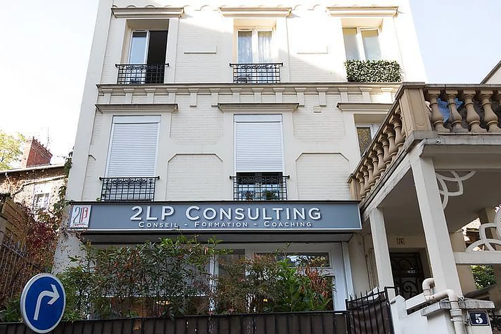 Lieux événementiels, LA MAISON 2LP