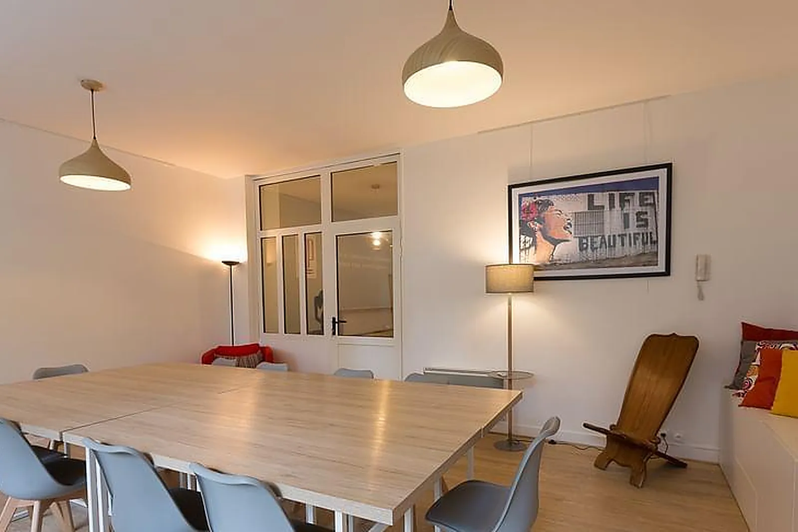 Lieux événementiels, LA MAISON 2LP