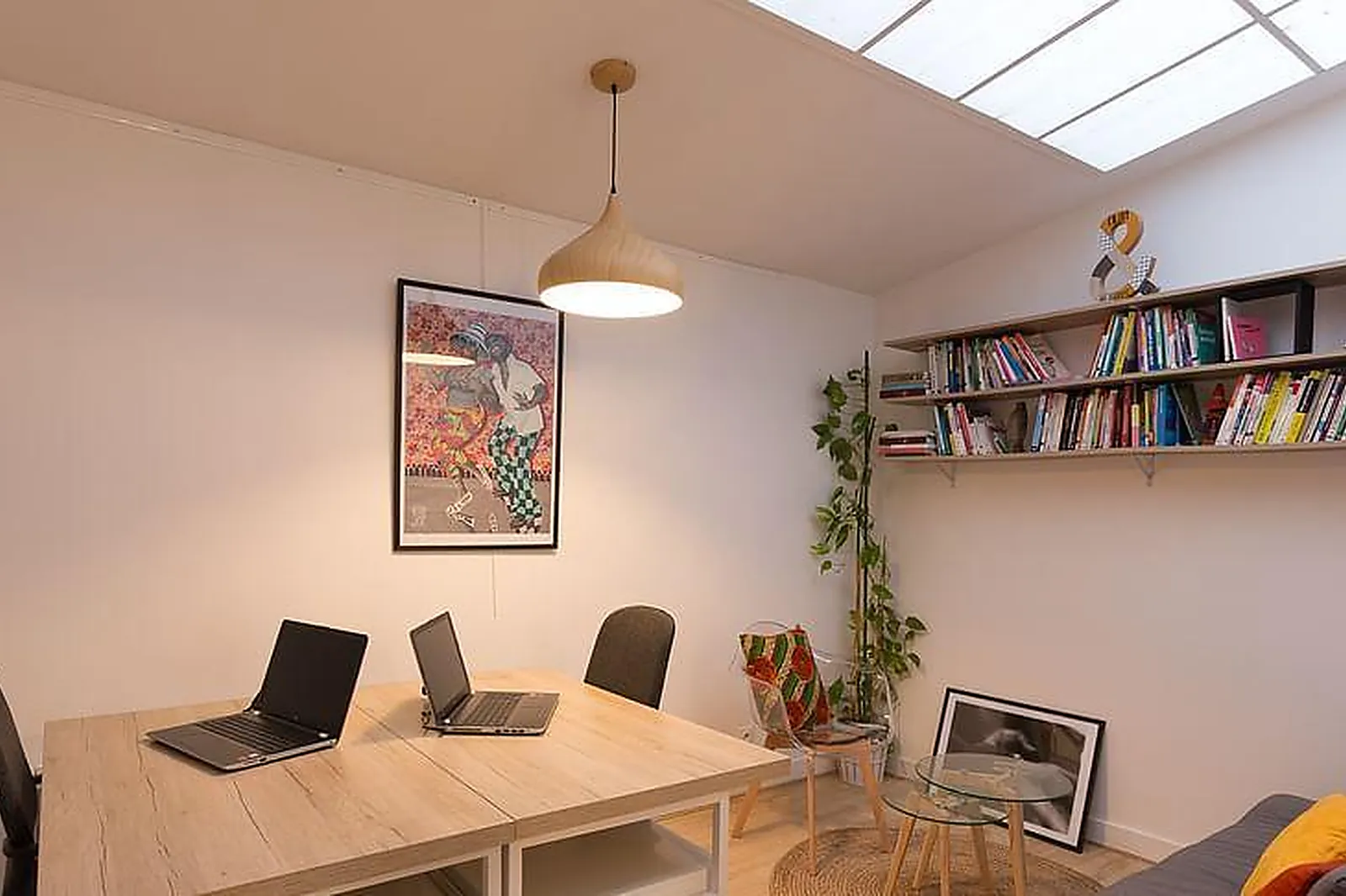 Lieux événementiels, LA MAISON 2LP