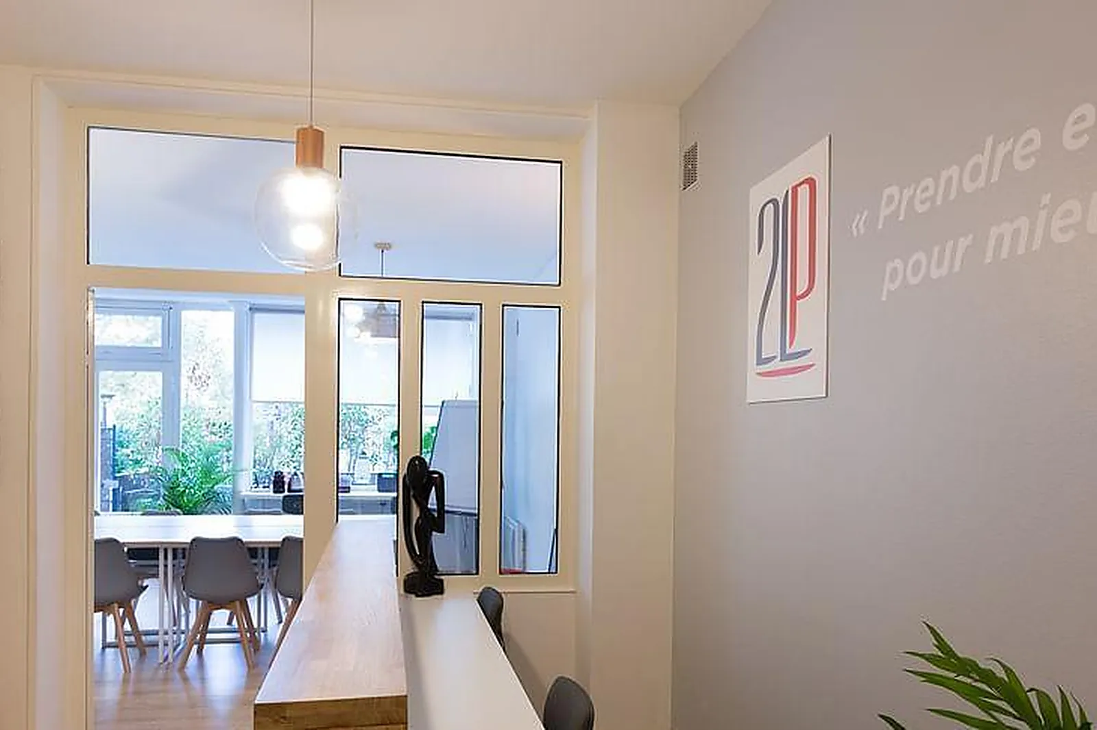 Lieux événementiels, LA MAISON 2LP