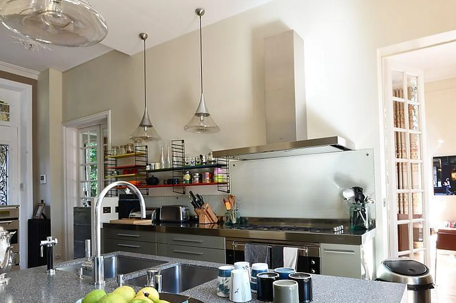 Lieux événementiels, LEVEL IW