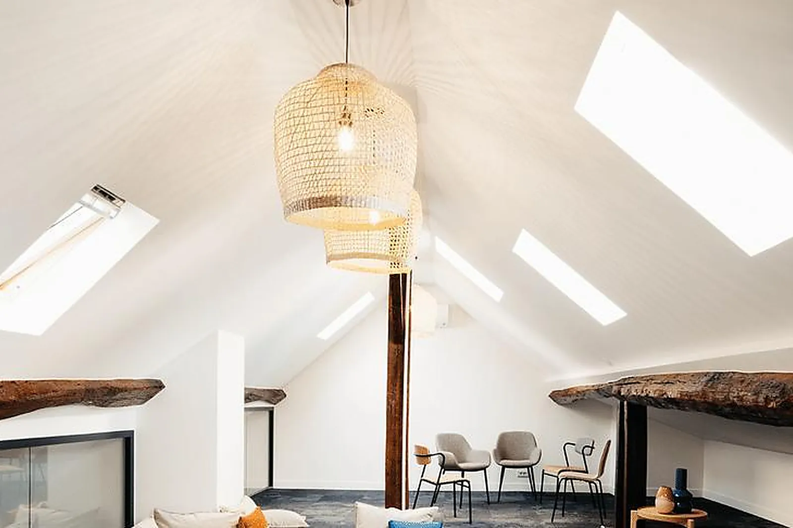 Lieux événementiels, LA MAISON CHABROL