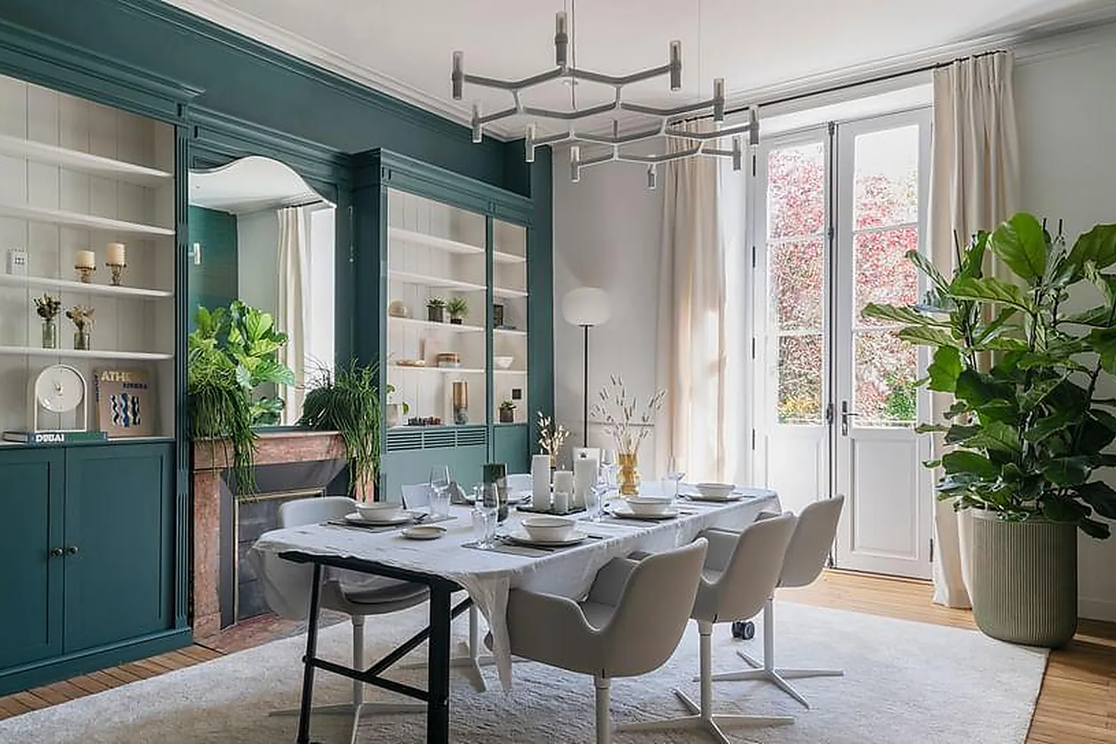 Lieux événementiels, LA MAISON COLBERT