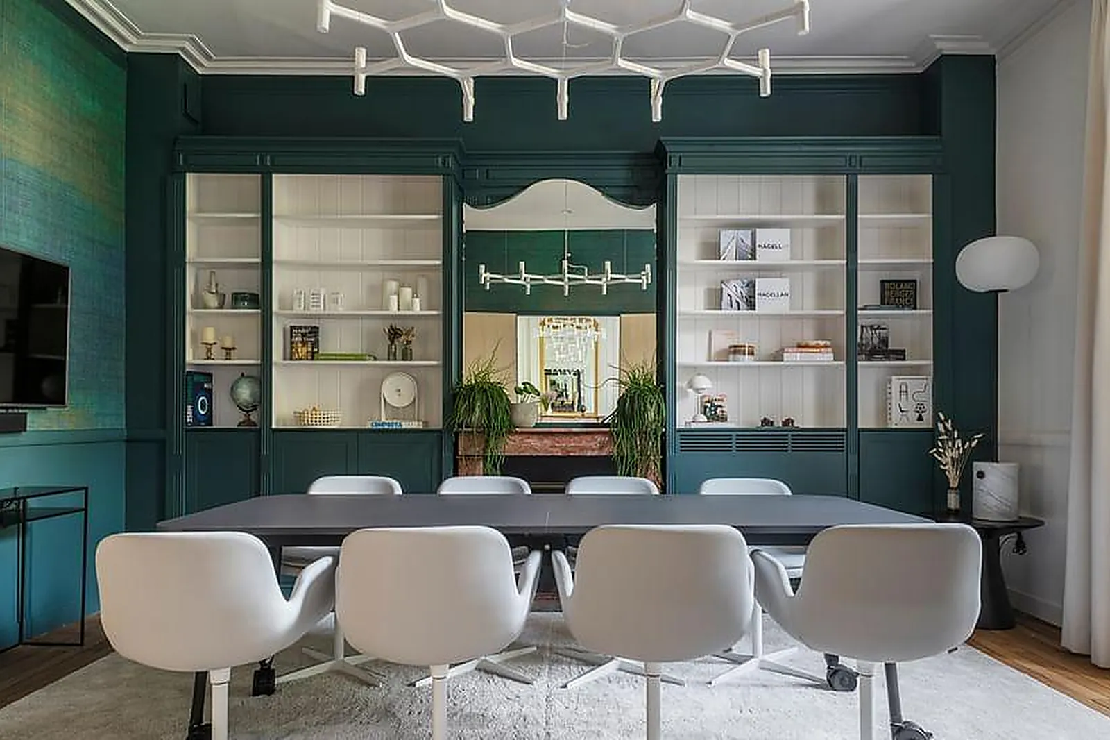 Lieux événementiels, LA MAISON COLBERT