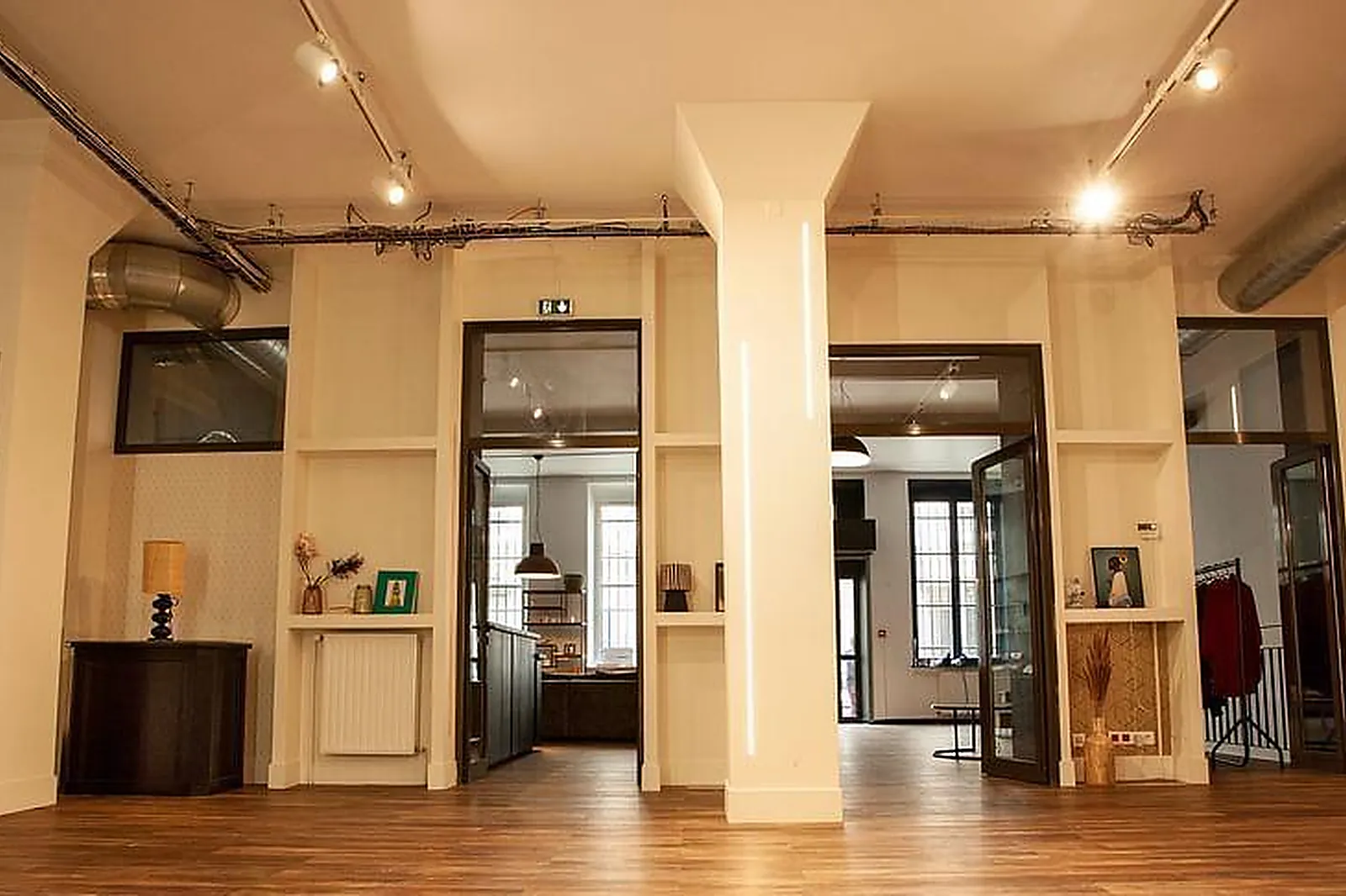 Lieux événementiels, LA MAISON HSY