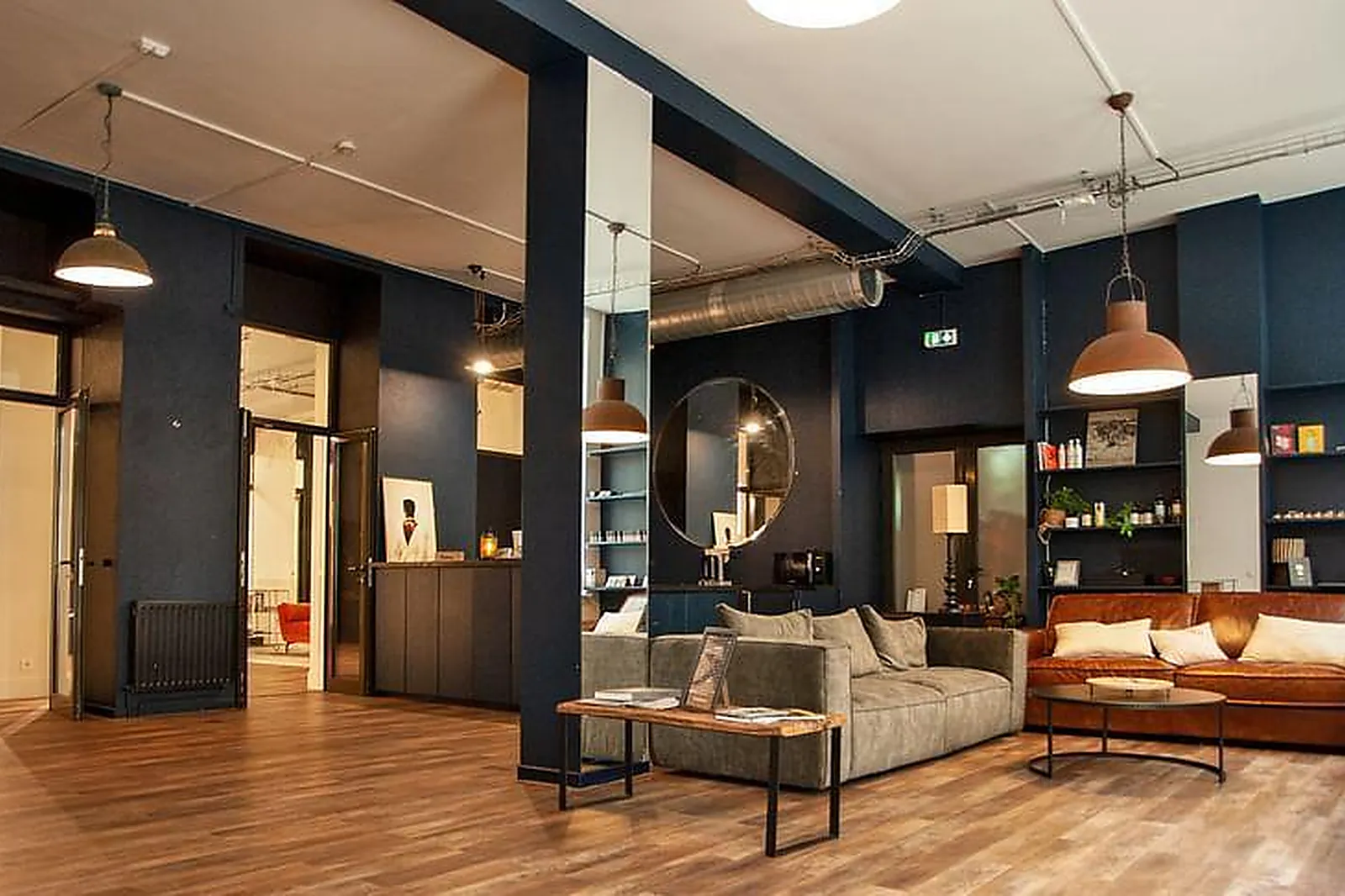 Lieux événementiels, LA MAISON HSY