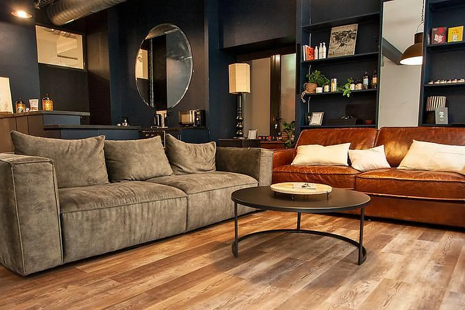 Lieux événementiels, LA MAISON HSY