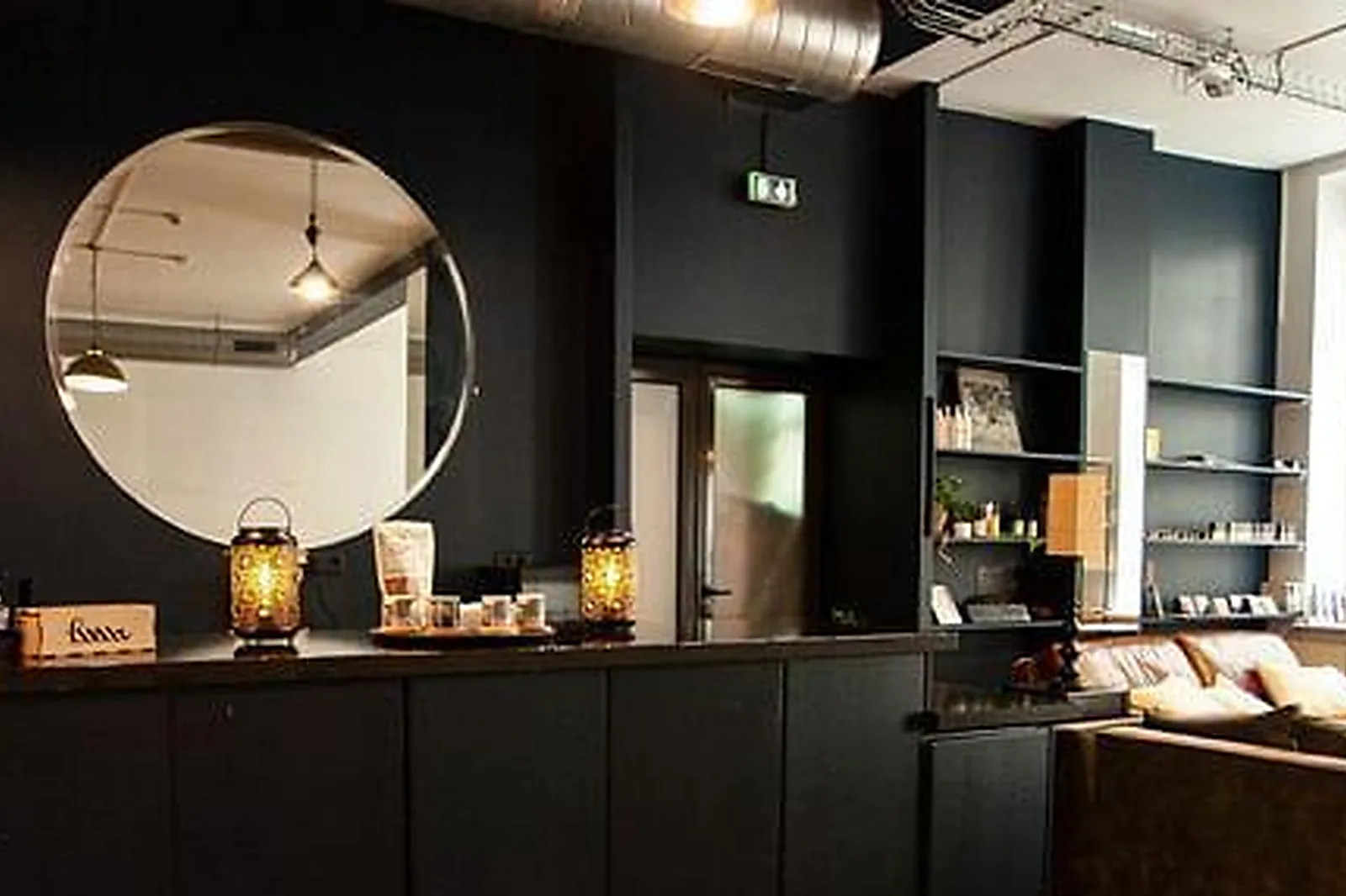 Lieux événementiels, LA MAISON HSY