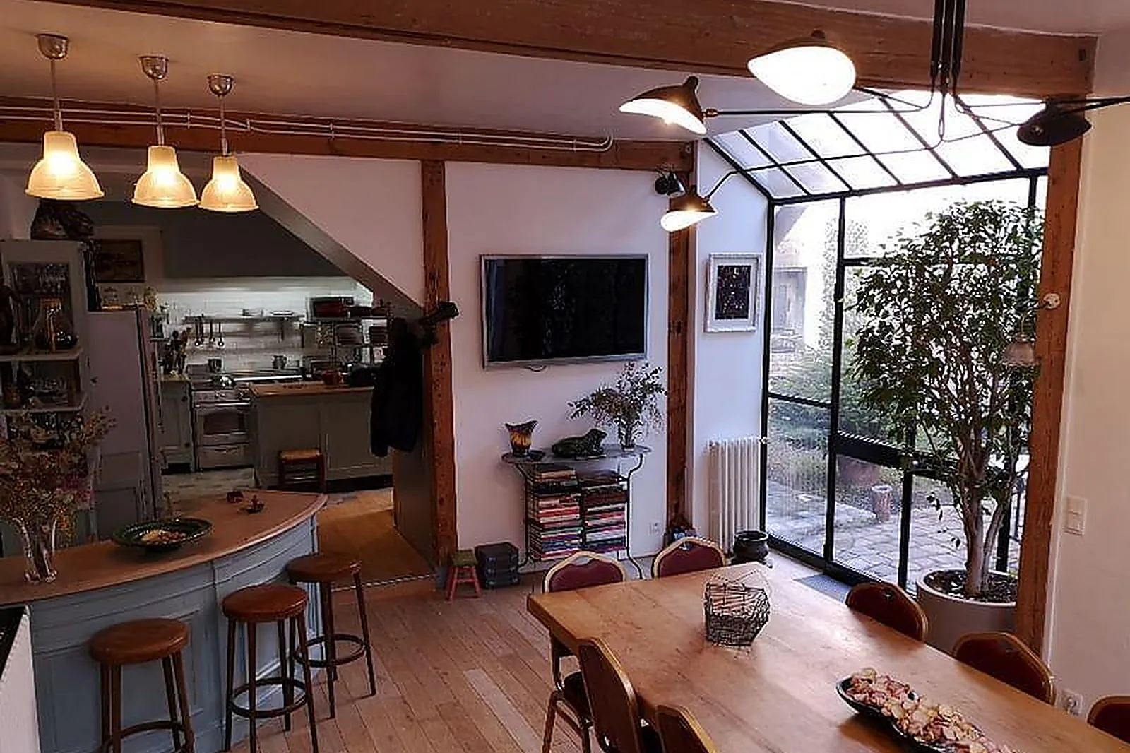 Lieux événementiels, LA MAISON K