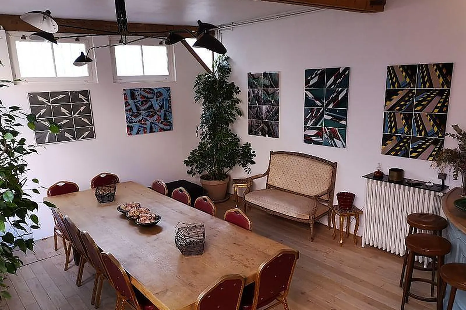 Lieux événementiels, LA MAISON K