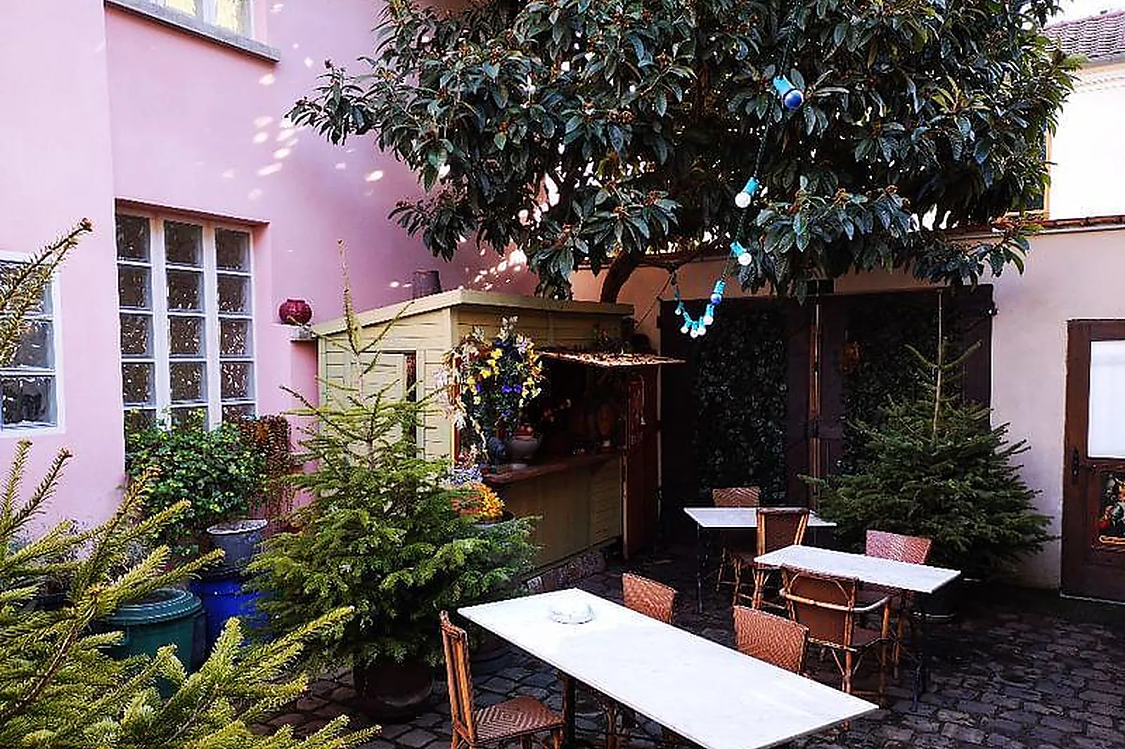 Lieux événementiels, LA MAISON K