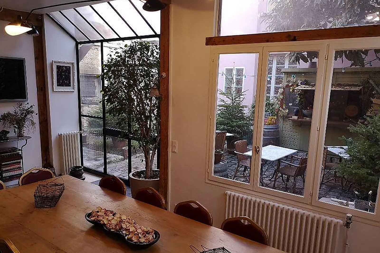 Lieux événementiels, LA MAISON K