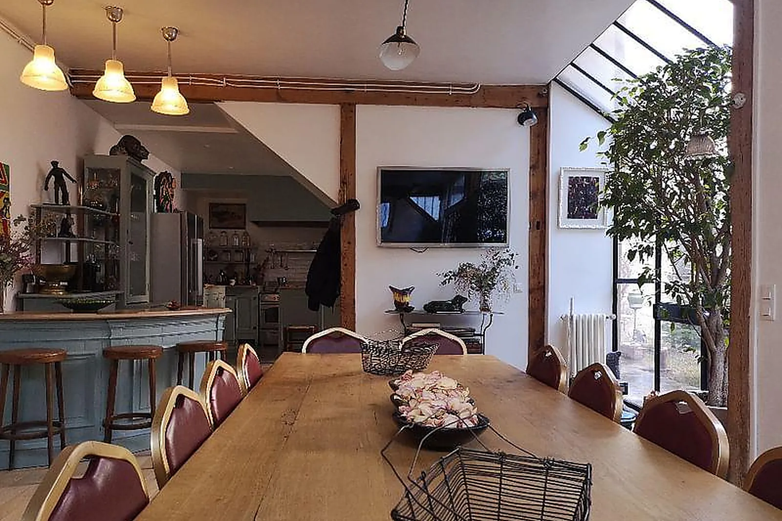 Lieux événementiels, LA MAISON K