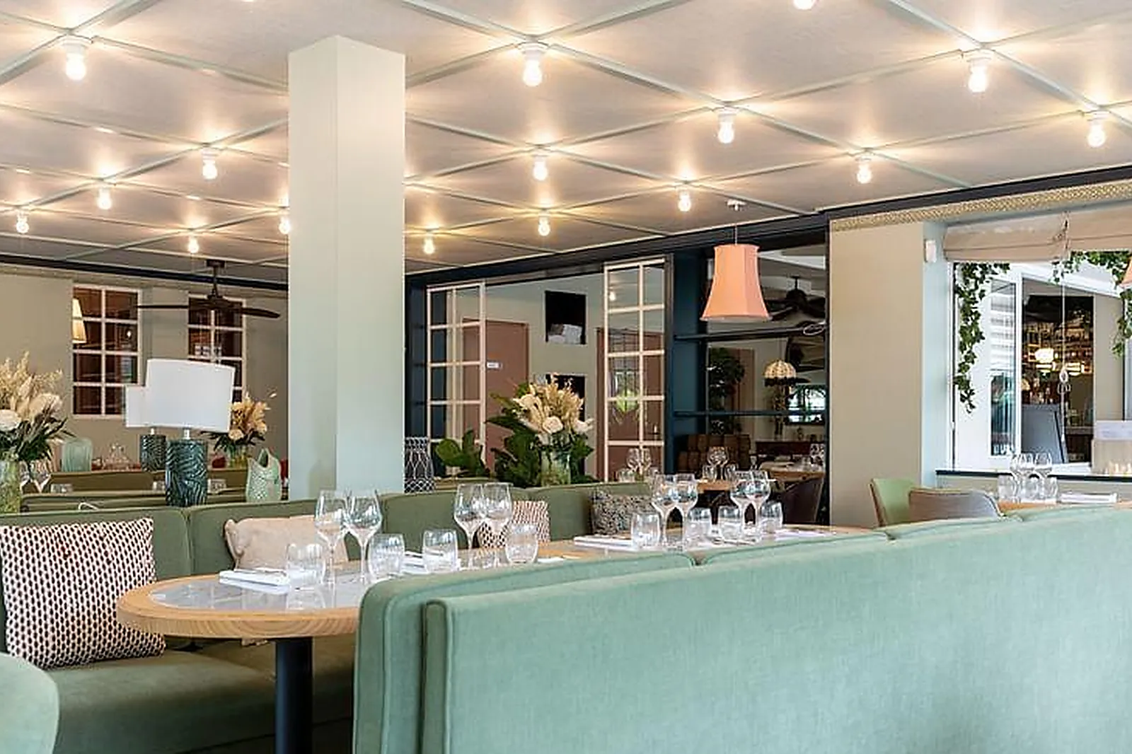 Lieux événementiels, LA MAISON LOUVECIENNES