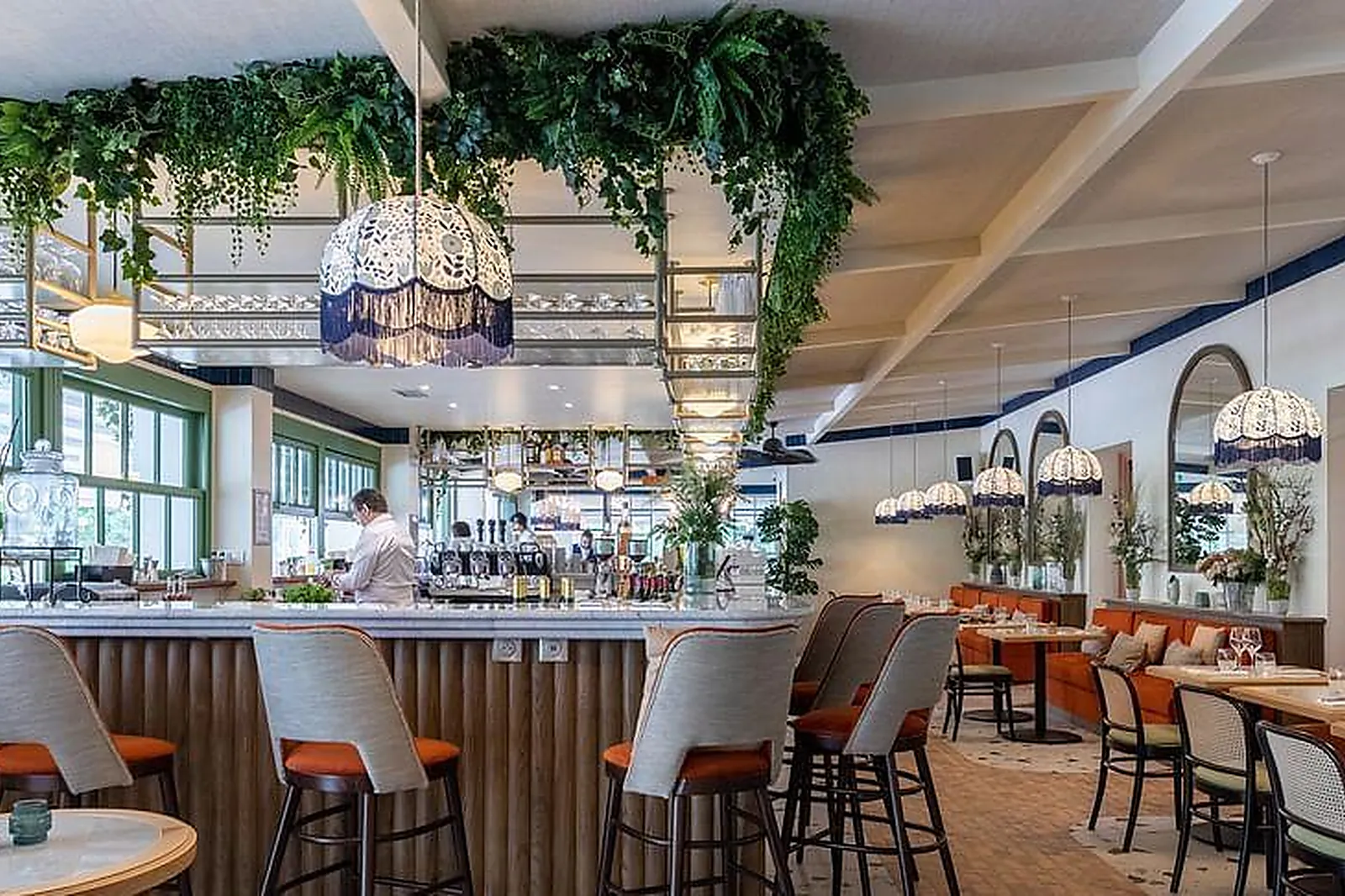 Lieux événementiels, LA MAISON LOUVECIENNES