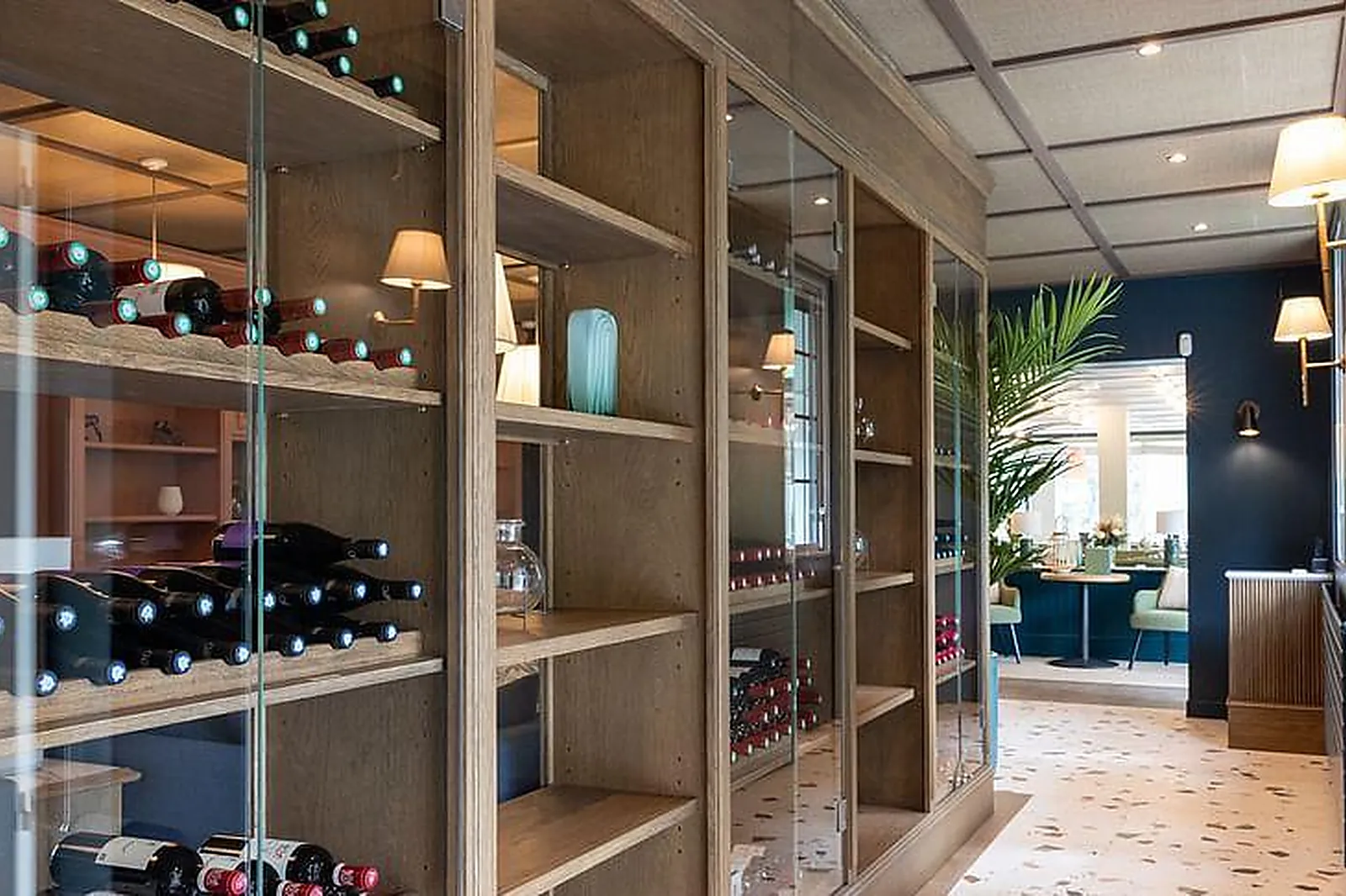 Lieux événementiels, LA MAISON LOUVECIENNES