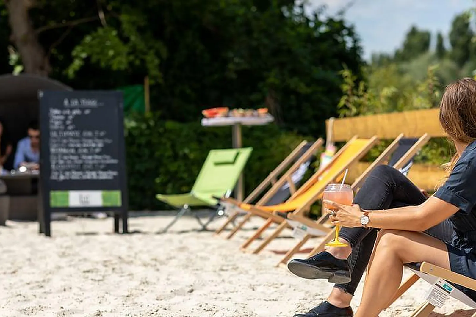 Lieux événementiels, LA MAISON LOUVECIENNES