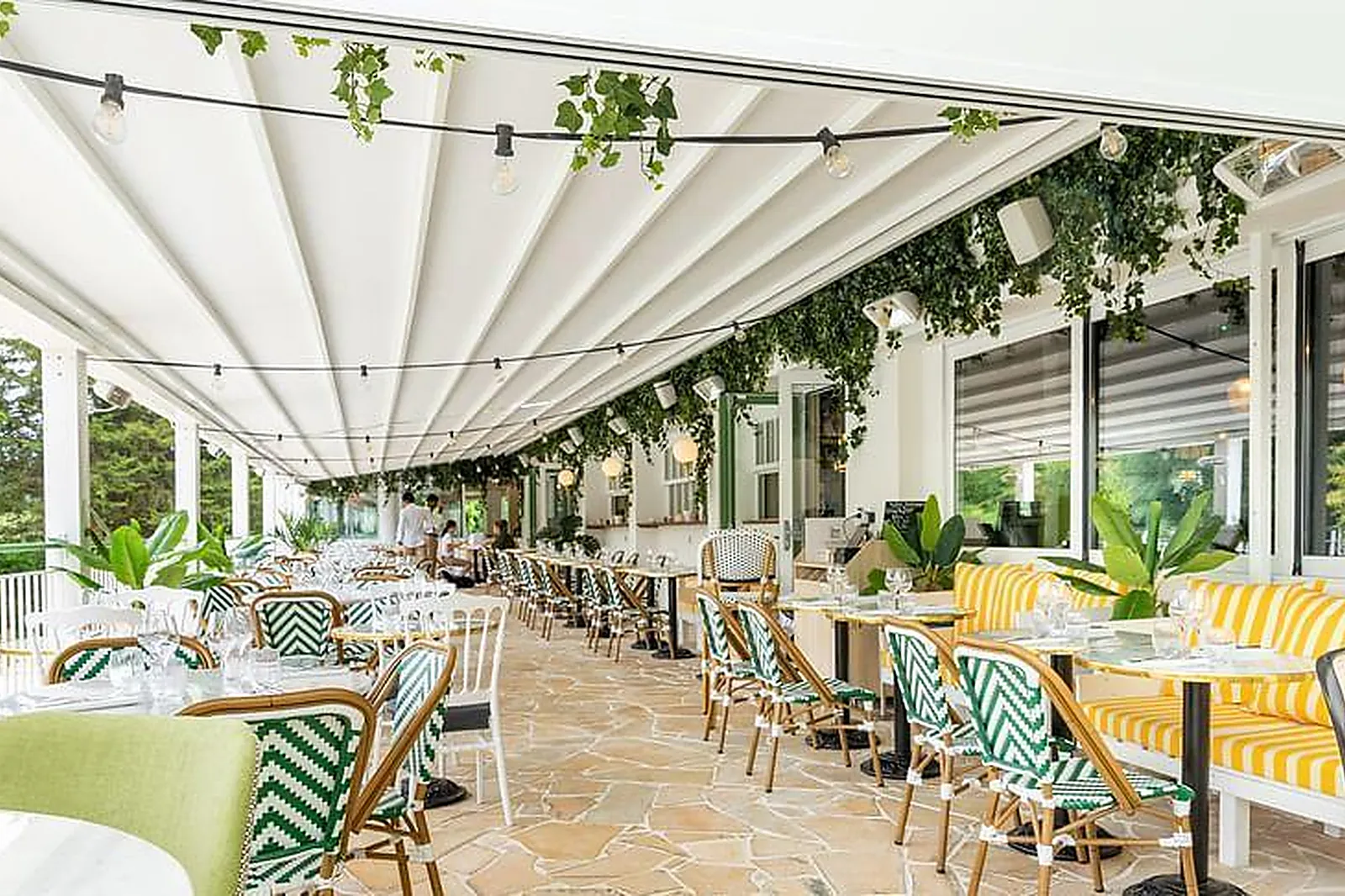 Lieux événementiels, LA MAISON LOUVECIENNES