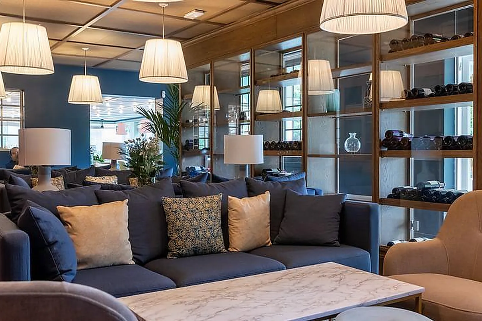 Lieux événementiels, LA MAISON LOUVECIENNES