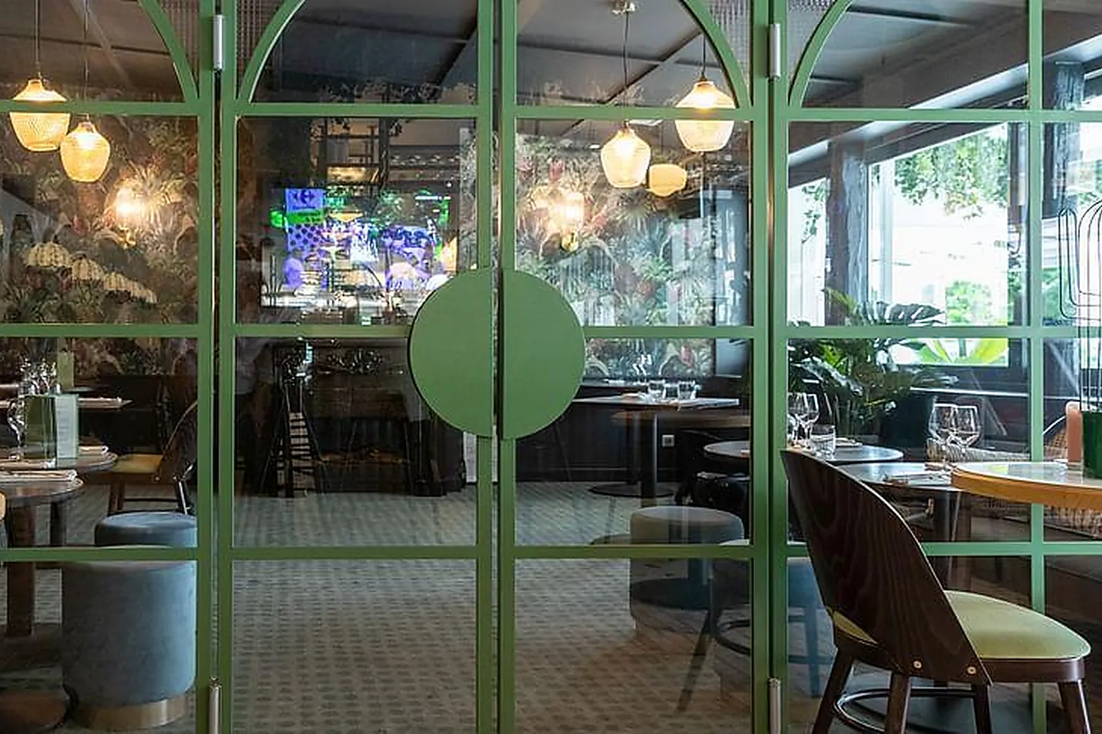 Lieux événementiels, LA MAISON LOUVECIENNES