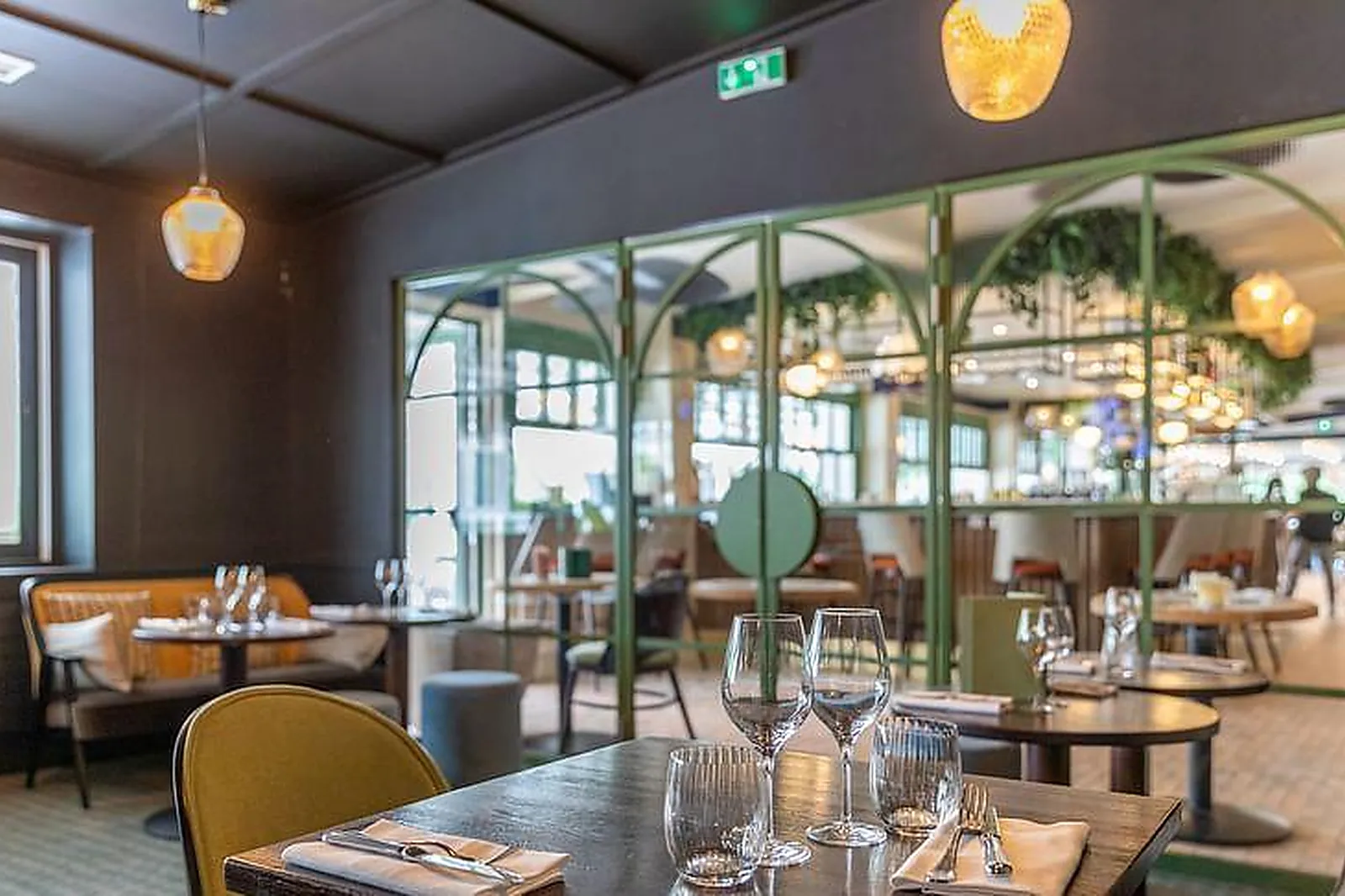 Lieux événementiels, LA MAISON LOUVECIENNES