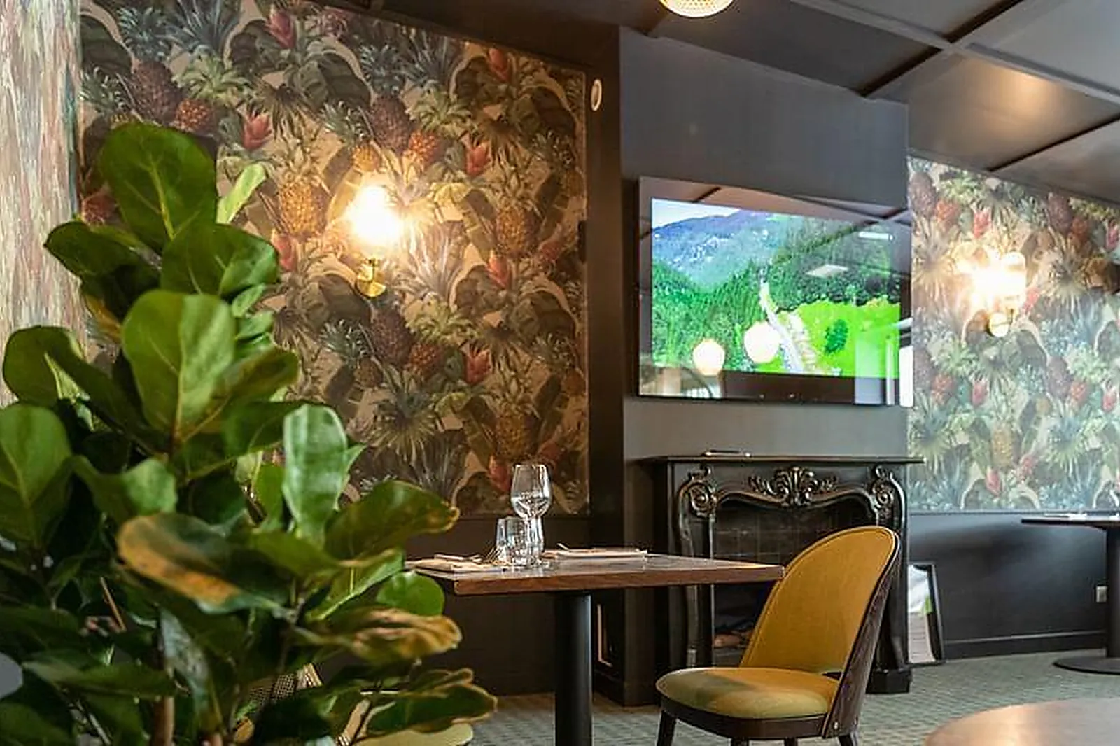 Lieux événementiels, LA MAISON LOUVECIENNES