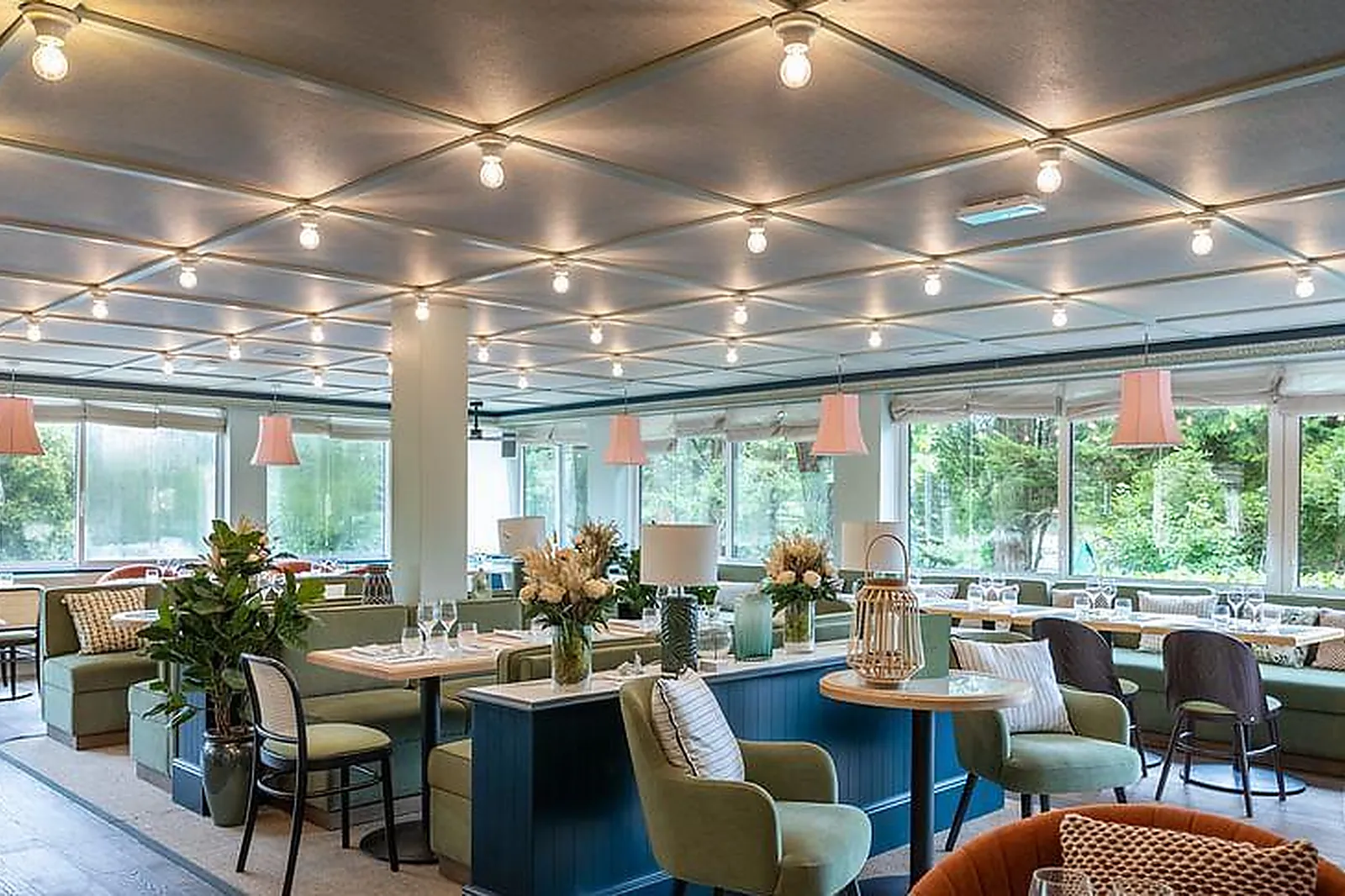 Lieux événementiels, LA MAISON LOUVECIENNES