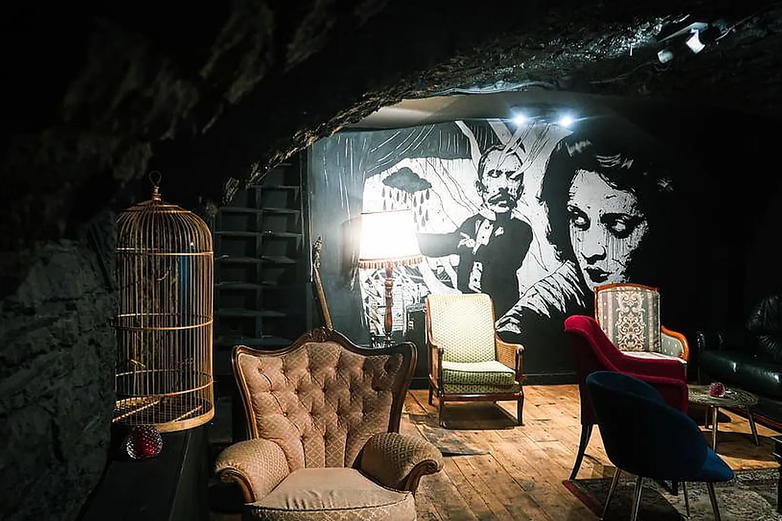 Lieux événementiels, LA MAISON M