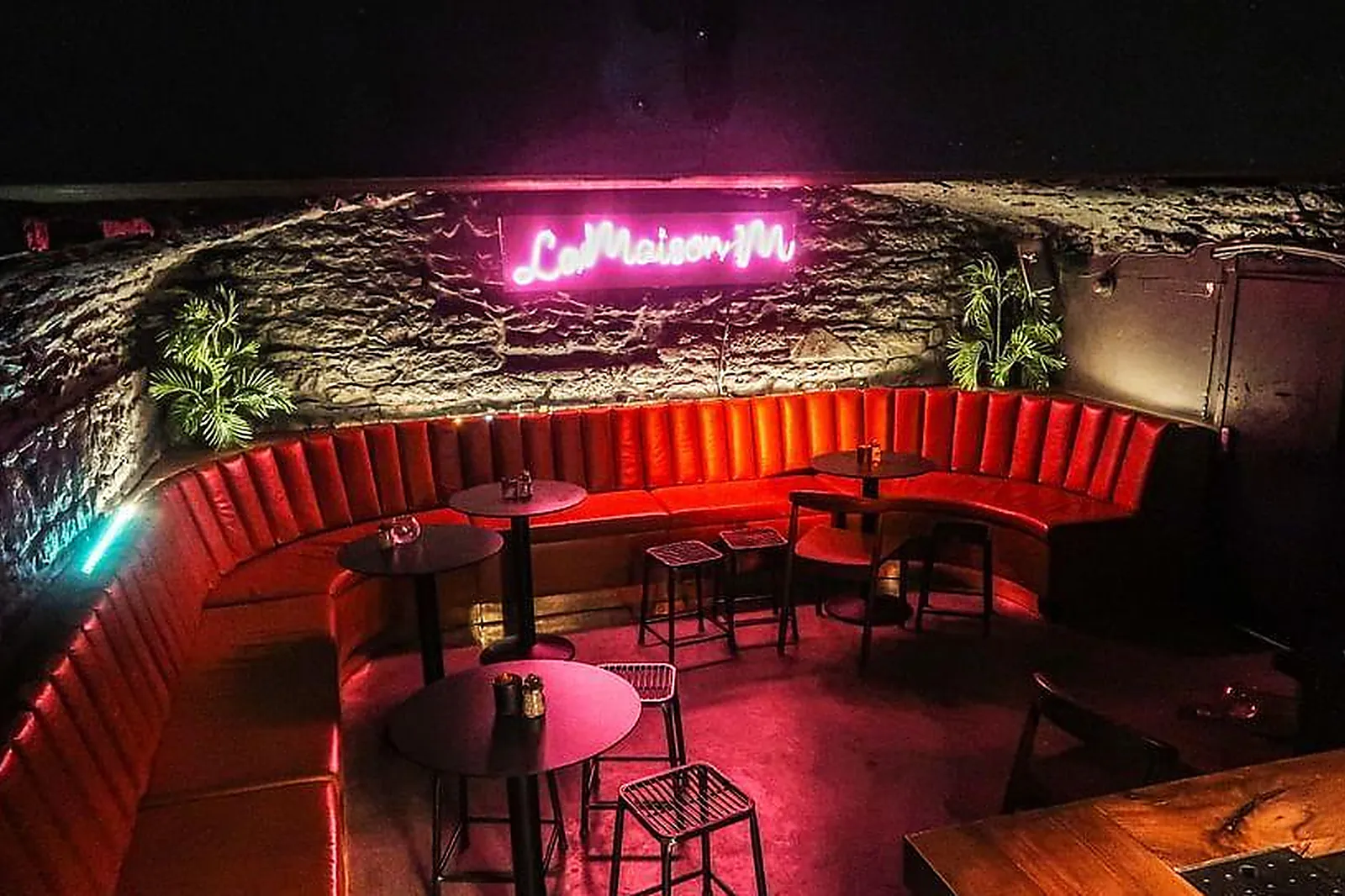 Lieux événementiels, LA MAISON M