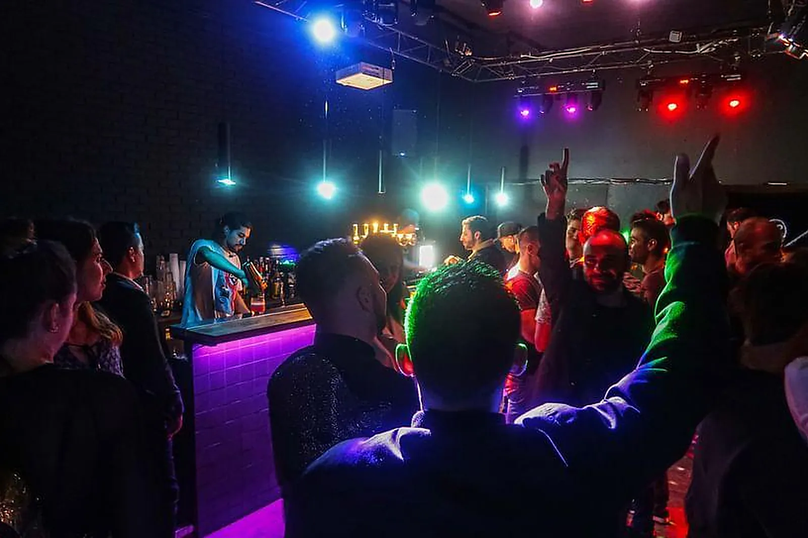 Lieux événementiels, LA MAISON M