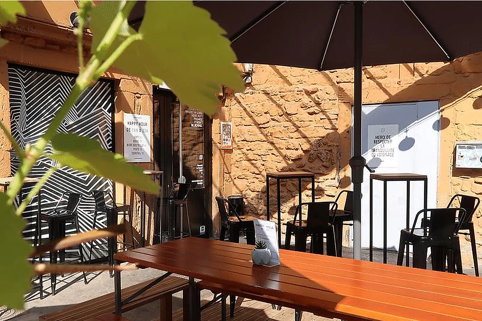 Lieux événementiels, LA MAISON M