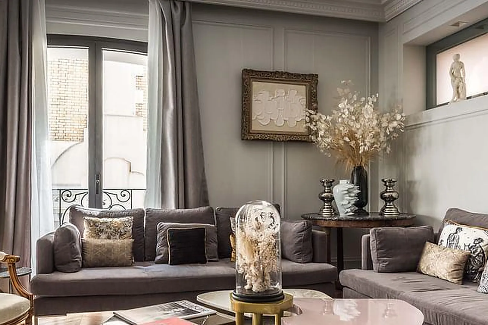 Lieux événementiels, LA MAISON MONTESPAN*****