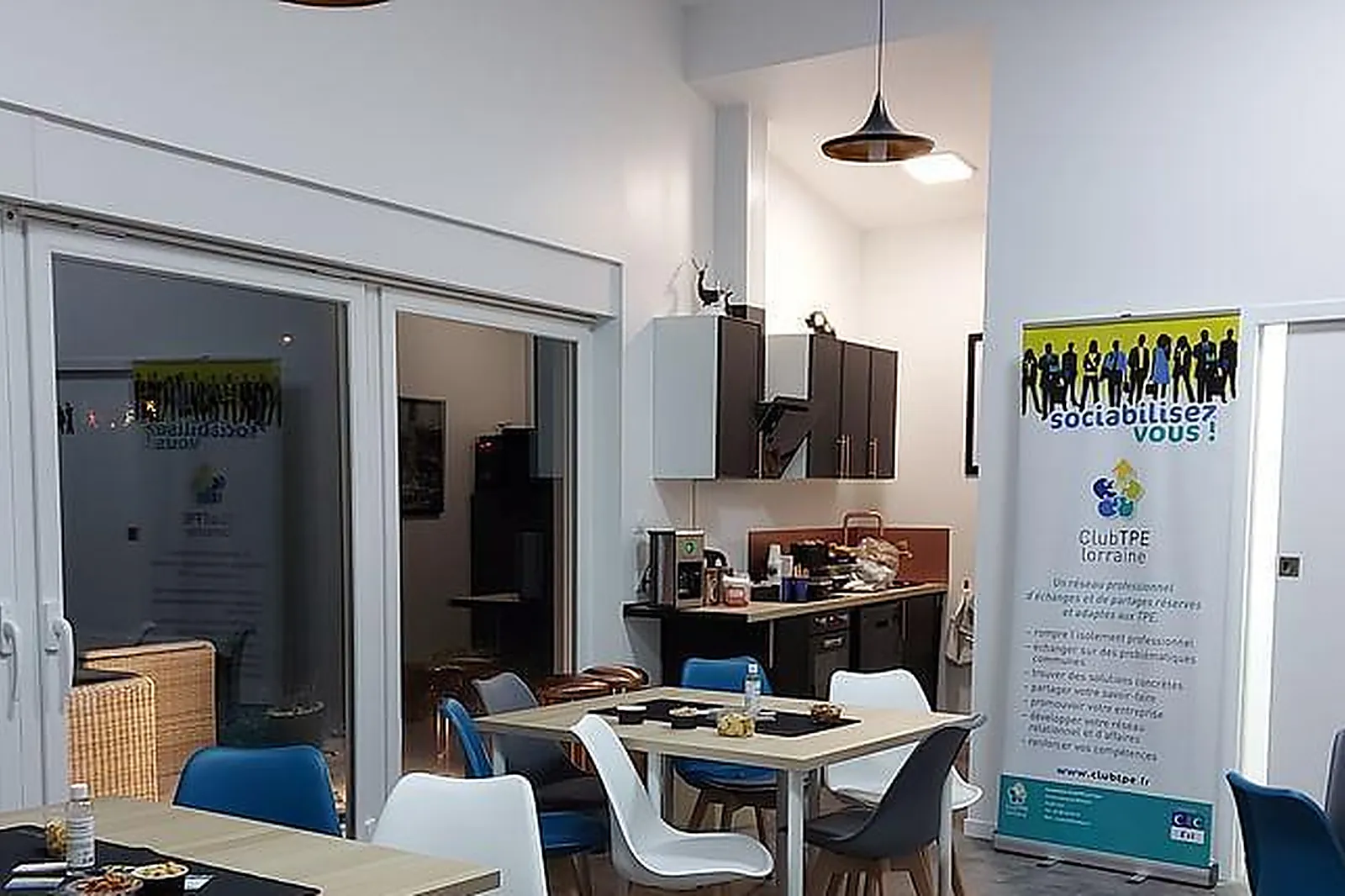 Lieux événementiels, LA MAISON NA ! ET LA NA-NNEXE