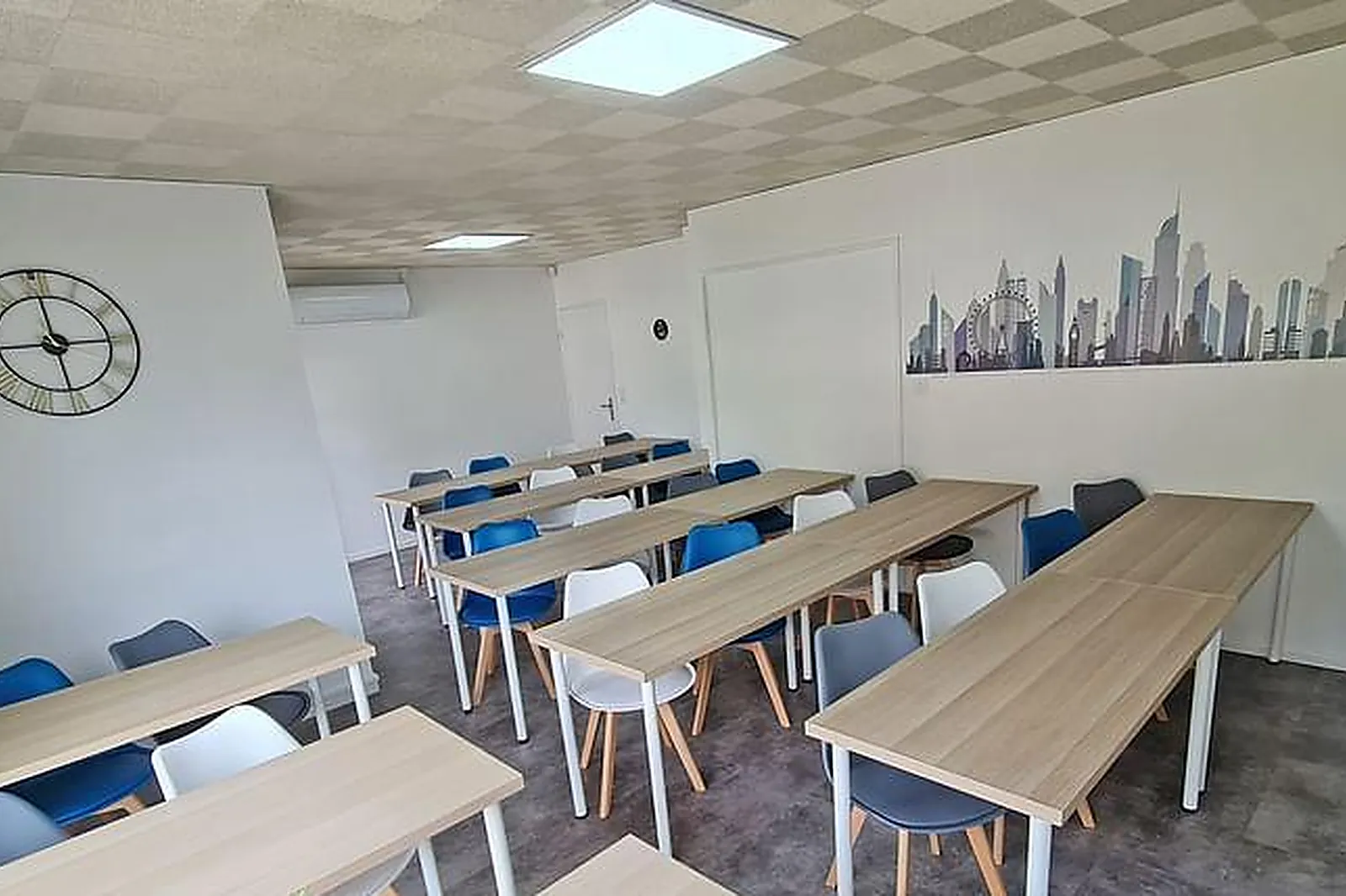 Lieux événementiels, LA MAISON NA ! ET LA NA-NNEXE