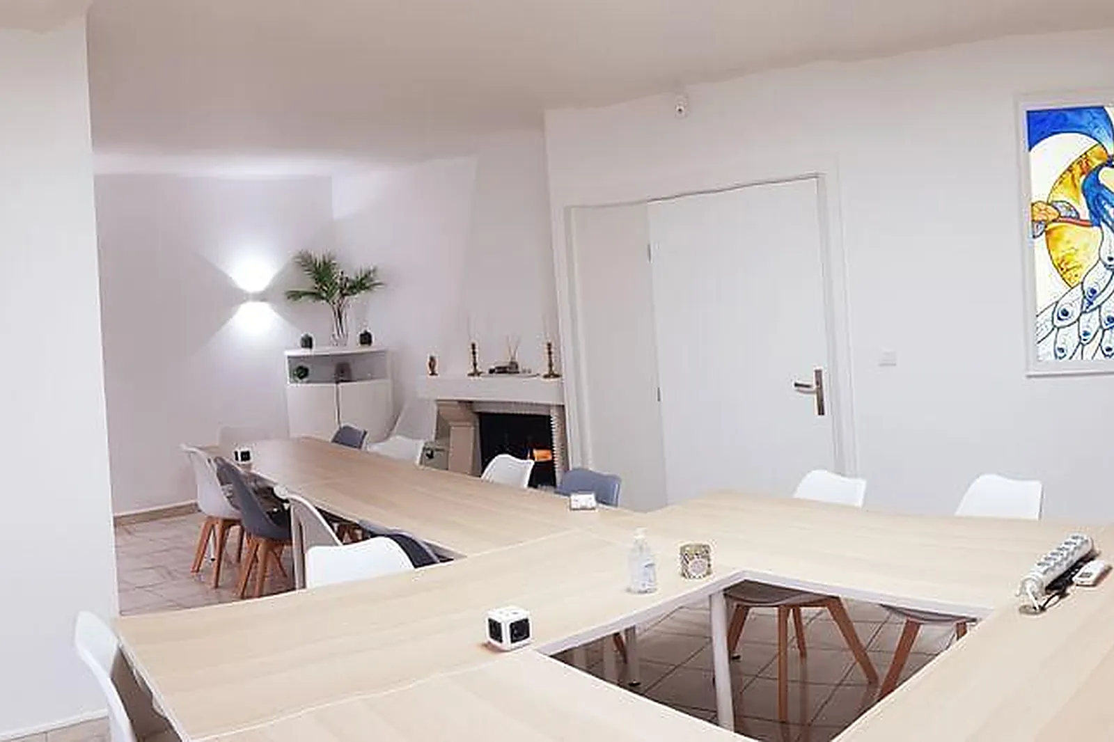 Lieux événementiels, LA MAISON NA ! ET LA NA-NNEXE