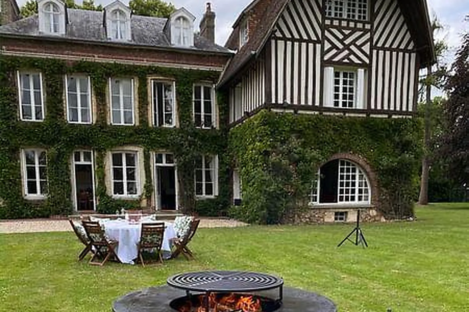 Lieux événementiels, LA MAISON NORMANDE