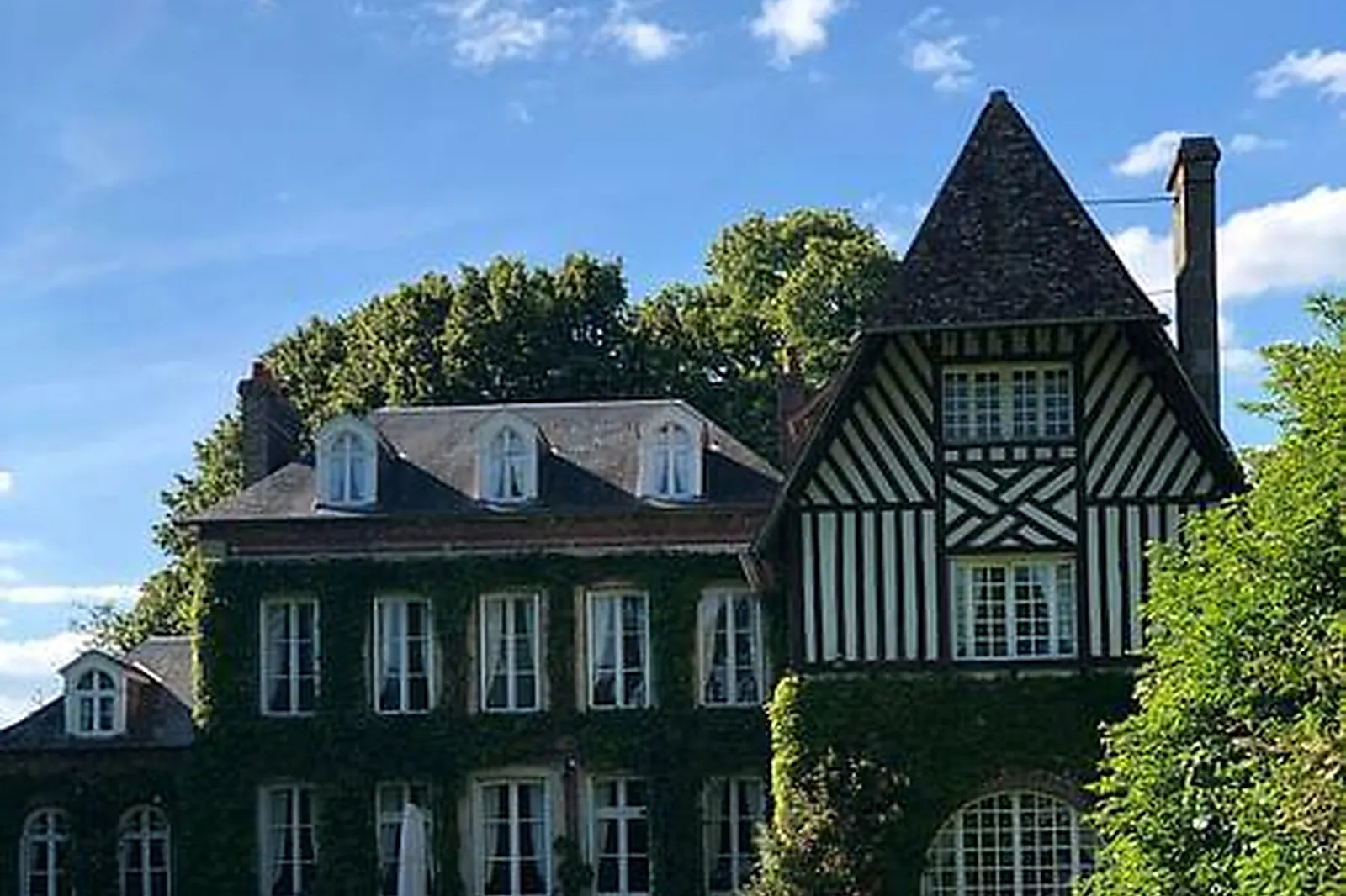 Lieux événementiels, LA MAISON NORMANDE