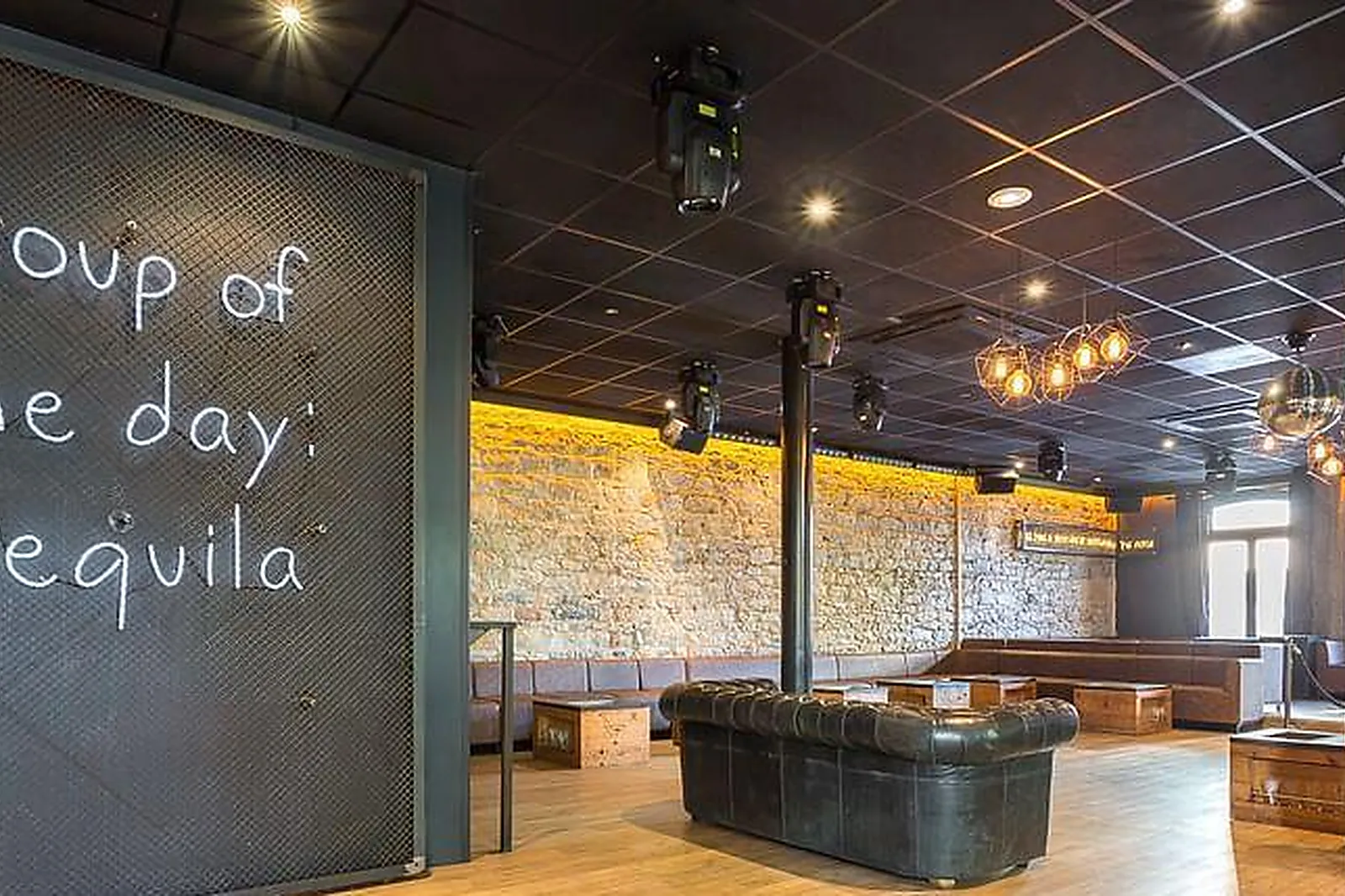 Lieux événementiels, LA MAISON RESTAURANT