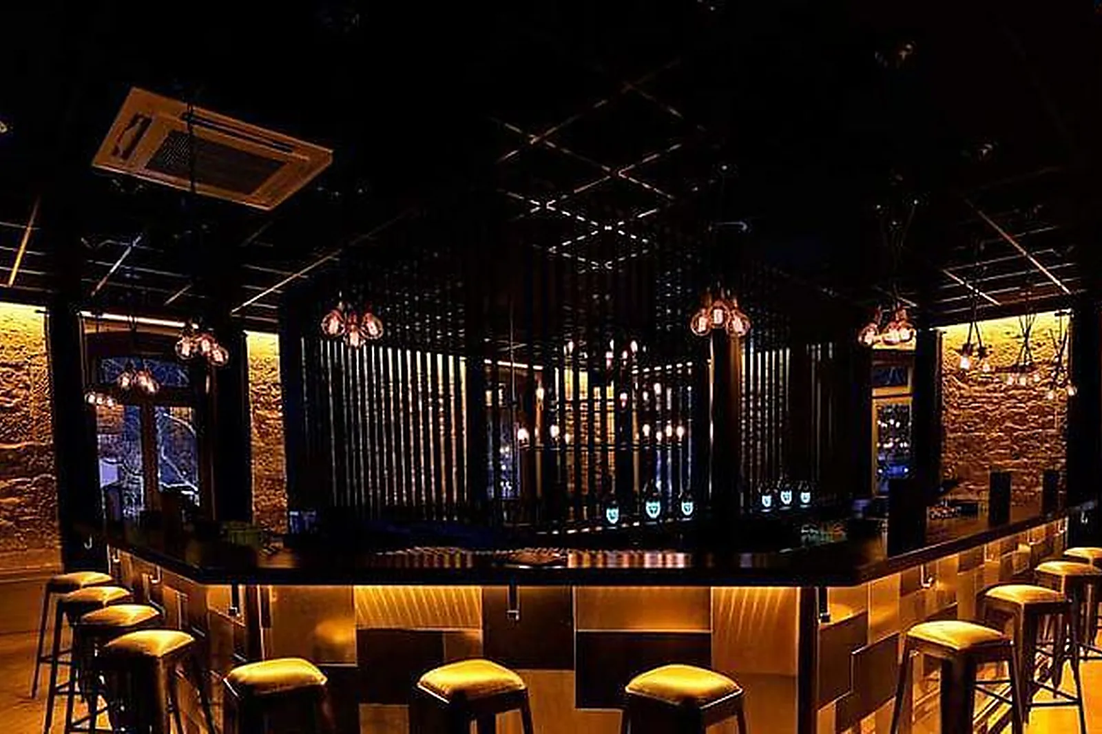 Lieux événementiels, LA MAISON RESTAURANT