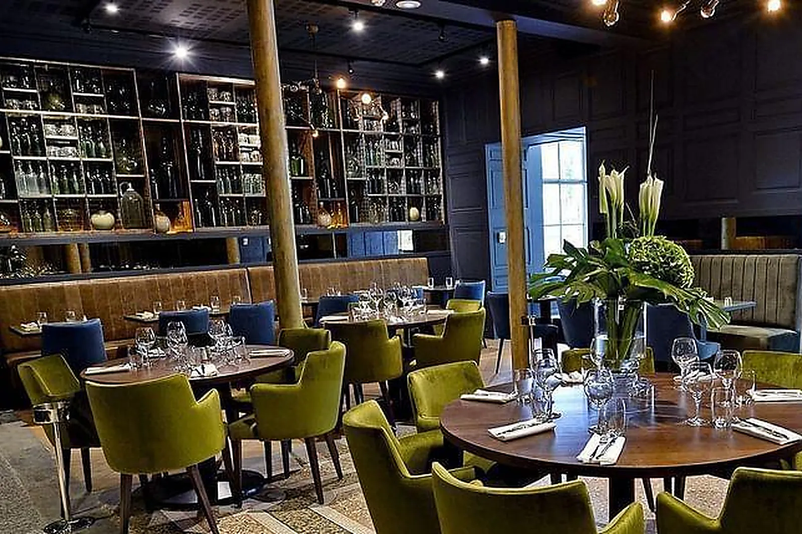 Lieux événementiels, LA MAISON RESTAURANT